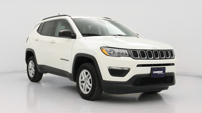 2019 Jeep Compass Sport Hero Image