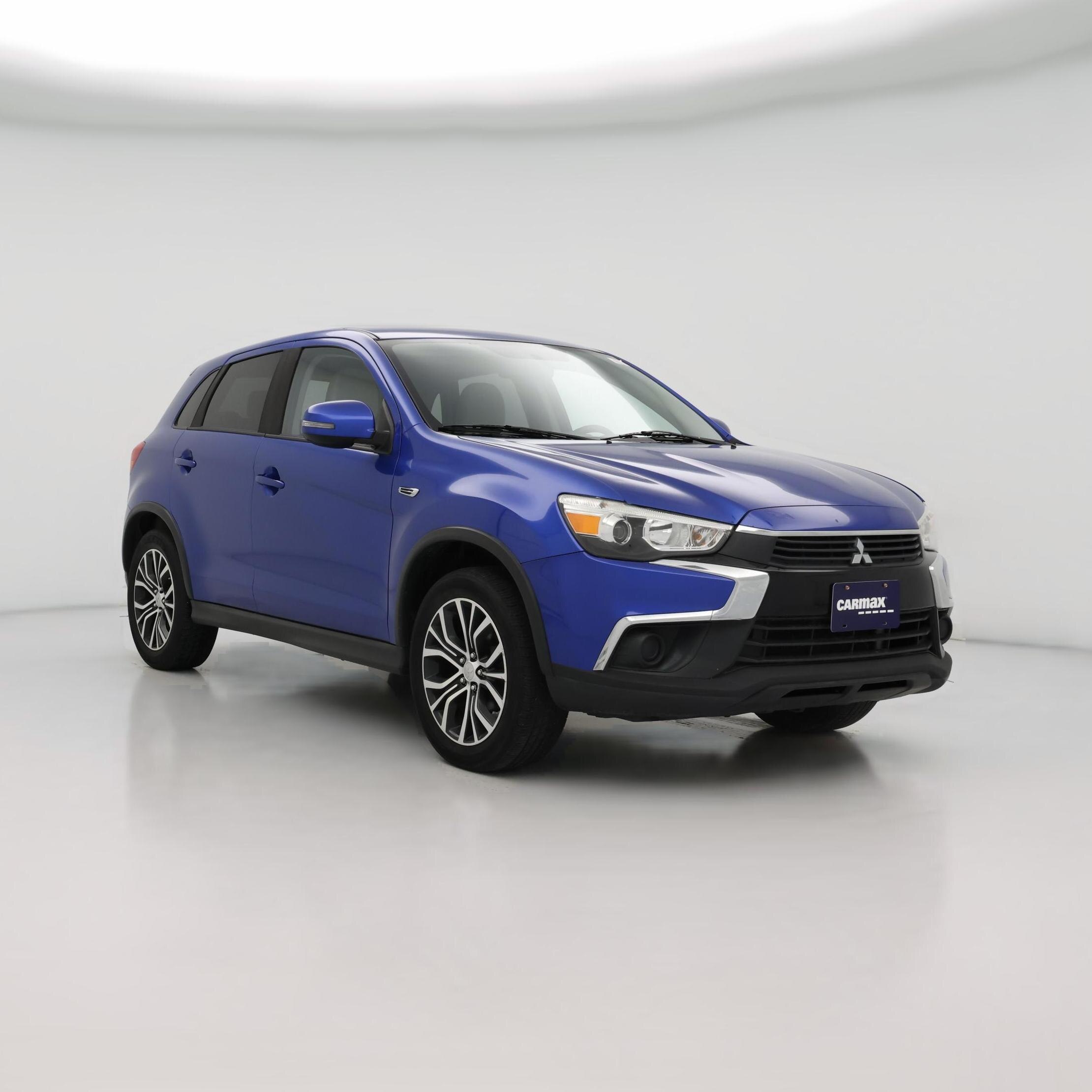 Thumbnail: 2017 Mitsubishi Outlander Sport - 1