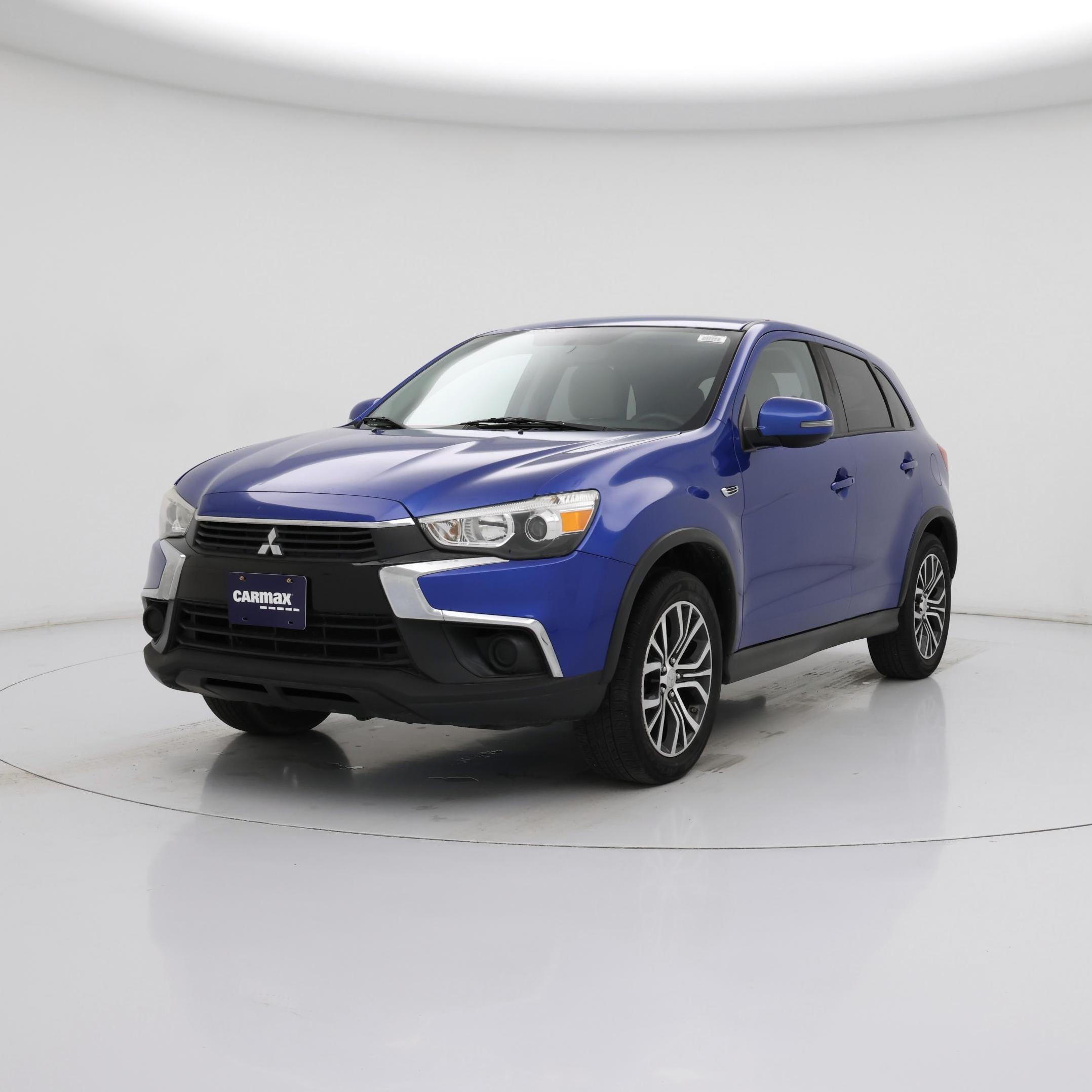 Thumbnail: 2017 Mitsubishi Outlander Sport - 4