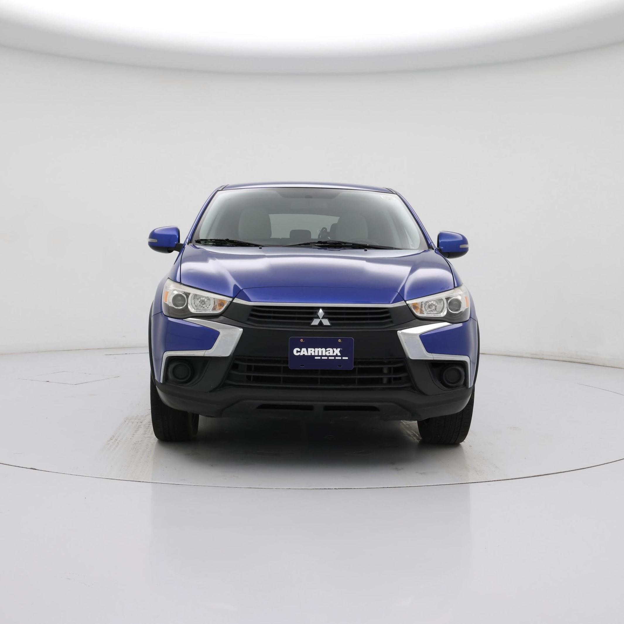 Thumbnail: 2017 Mitsubishi Outlander Sport - 5