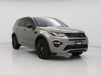 2017 Land Rover Discovery Sport HSE -
                Omaha, NE