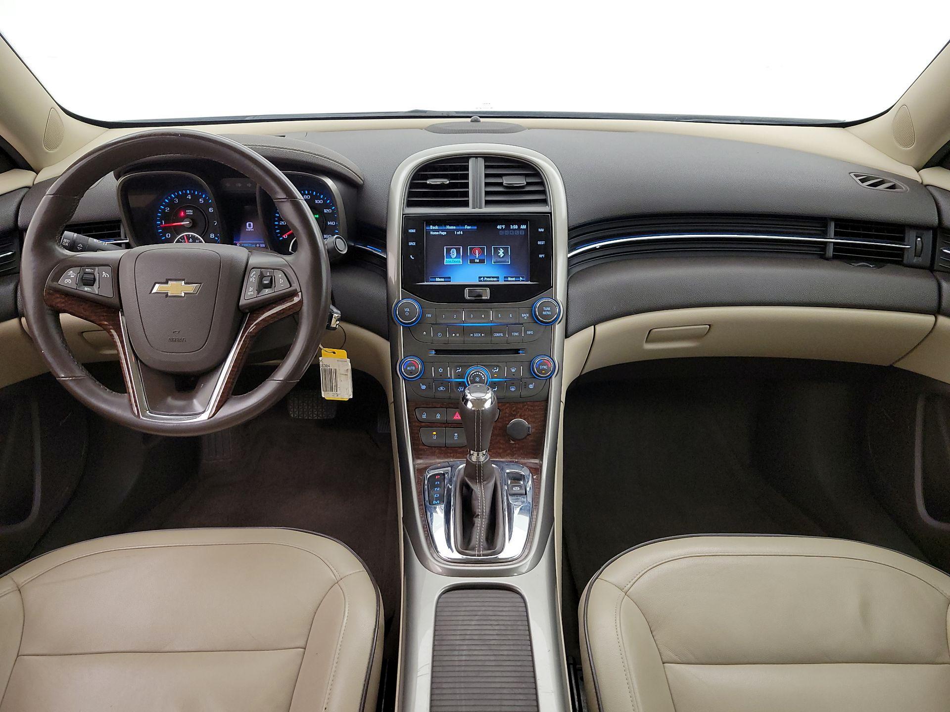 Thumbnail: 2013 Chevrolet Malibu - 9