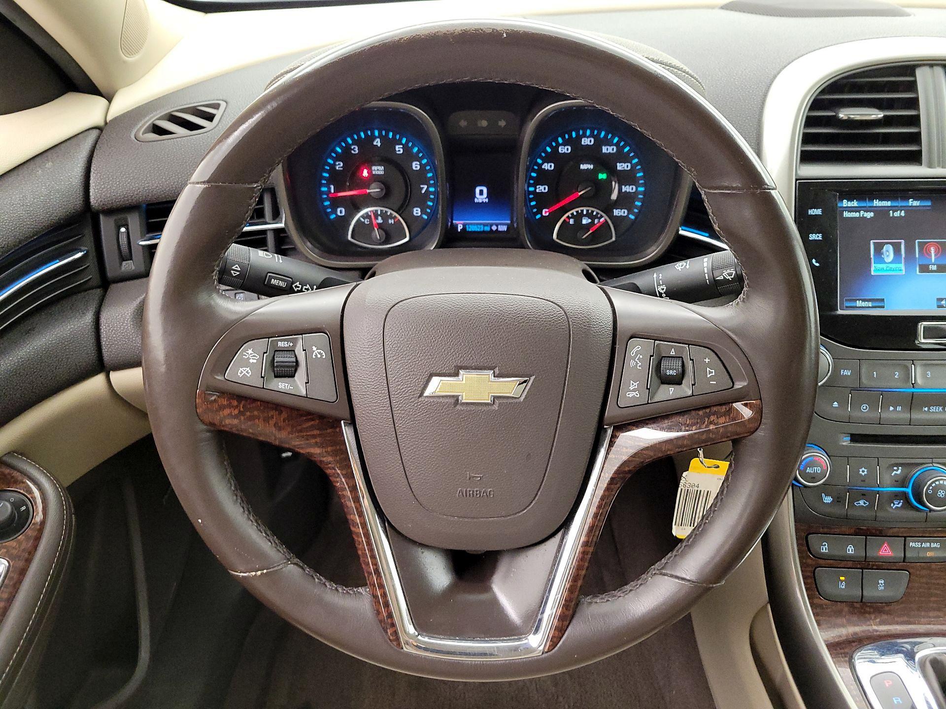 Thumbnail: 2013 Chevrolet Malibu - 10
