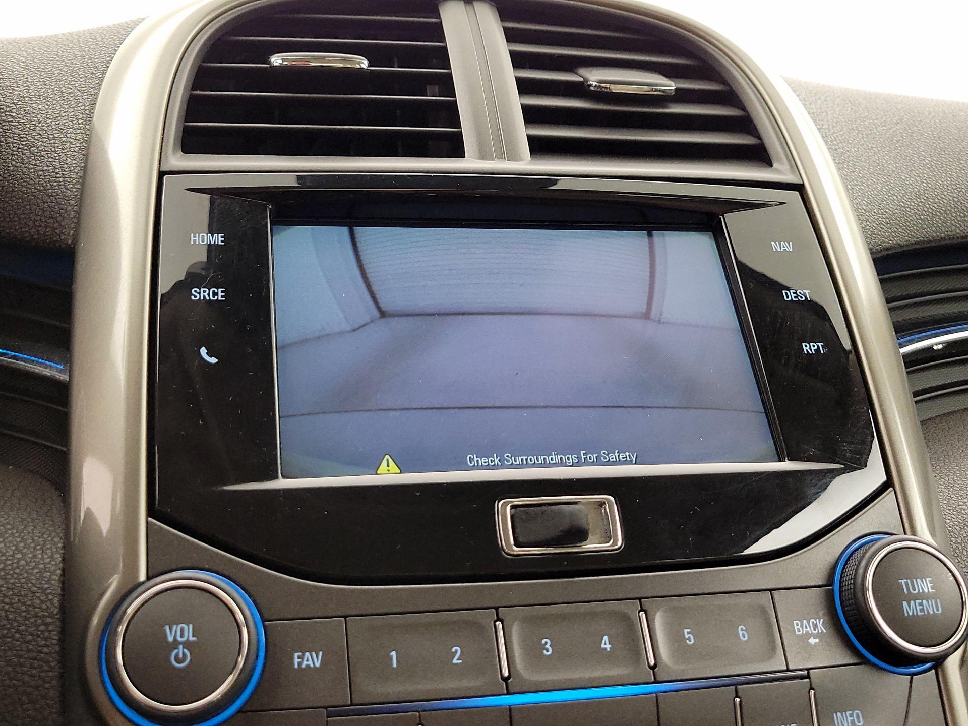 Thumbnail: 2013 Chevrolet Malibu - 15