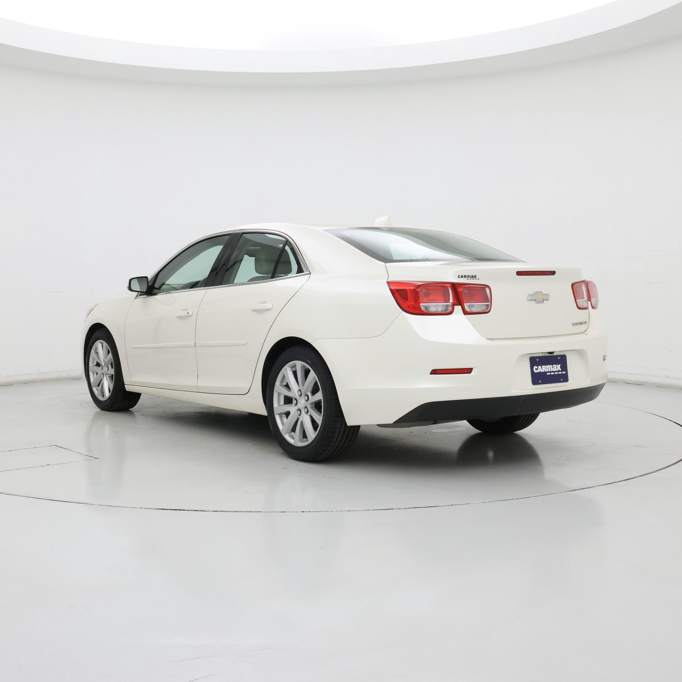 Thumbnail: 2013 Chevrolet Malibu - 2
