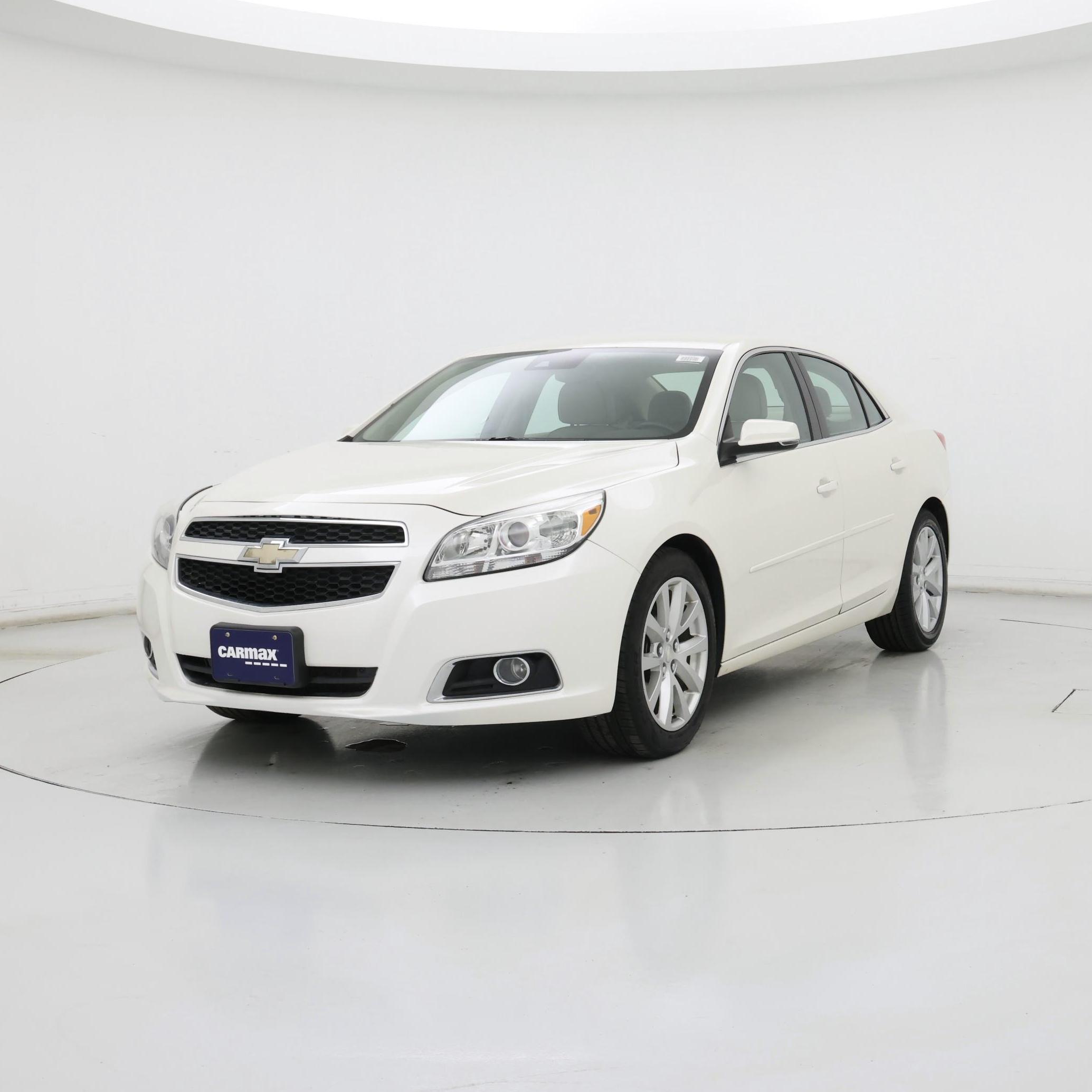 Thumbnail: 2013 Chevrolet Malibu - 4