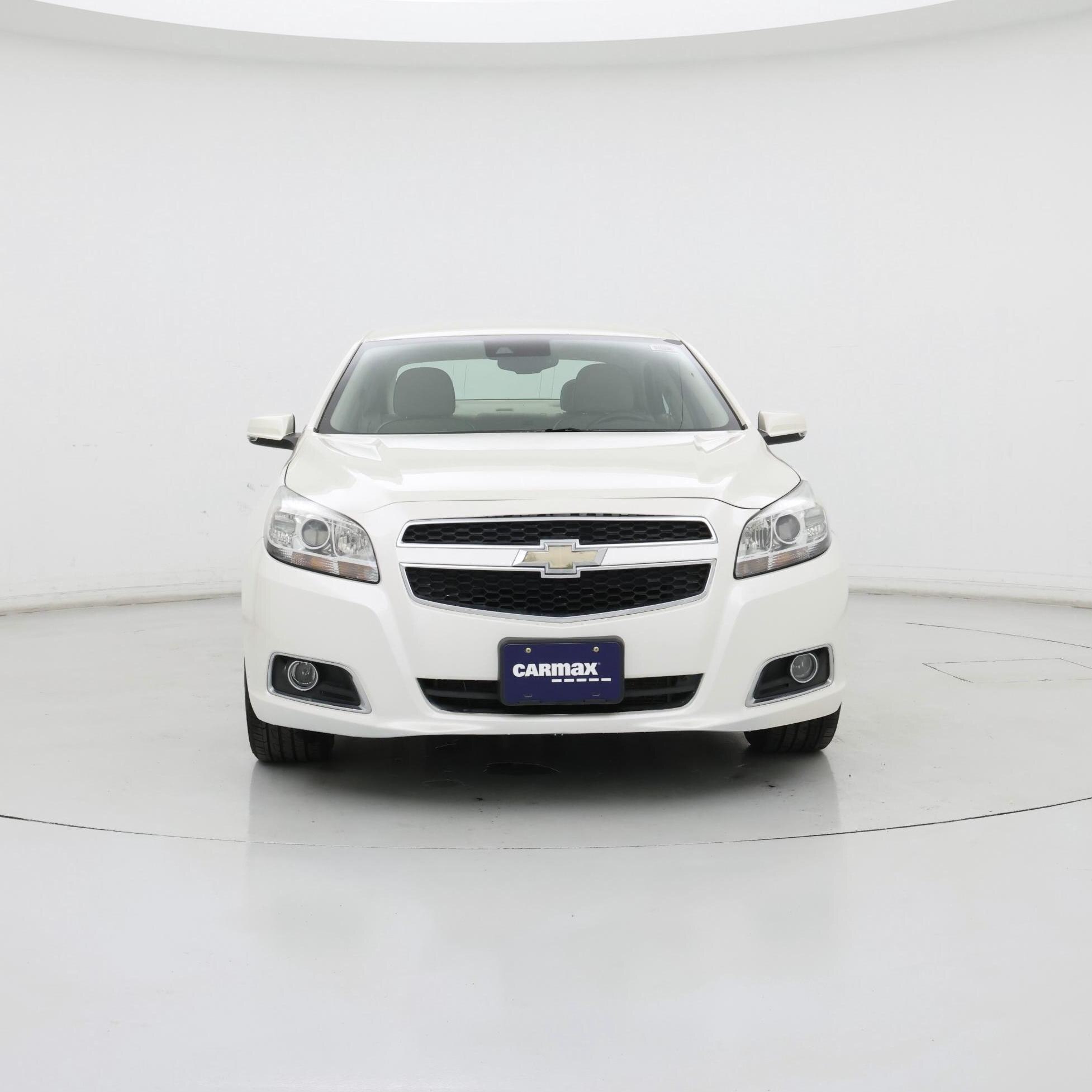 Thumbnail: 2013 Chevrolet Malibu - 5