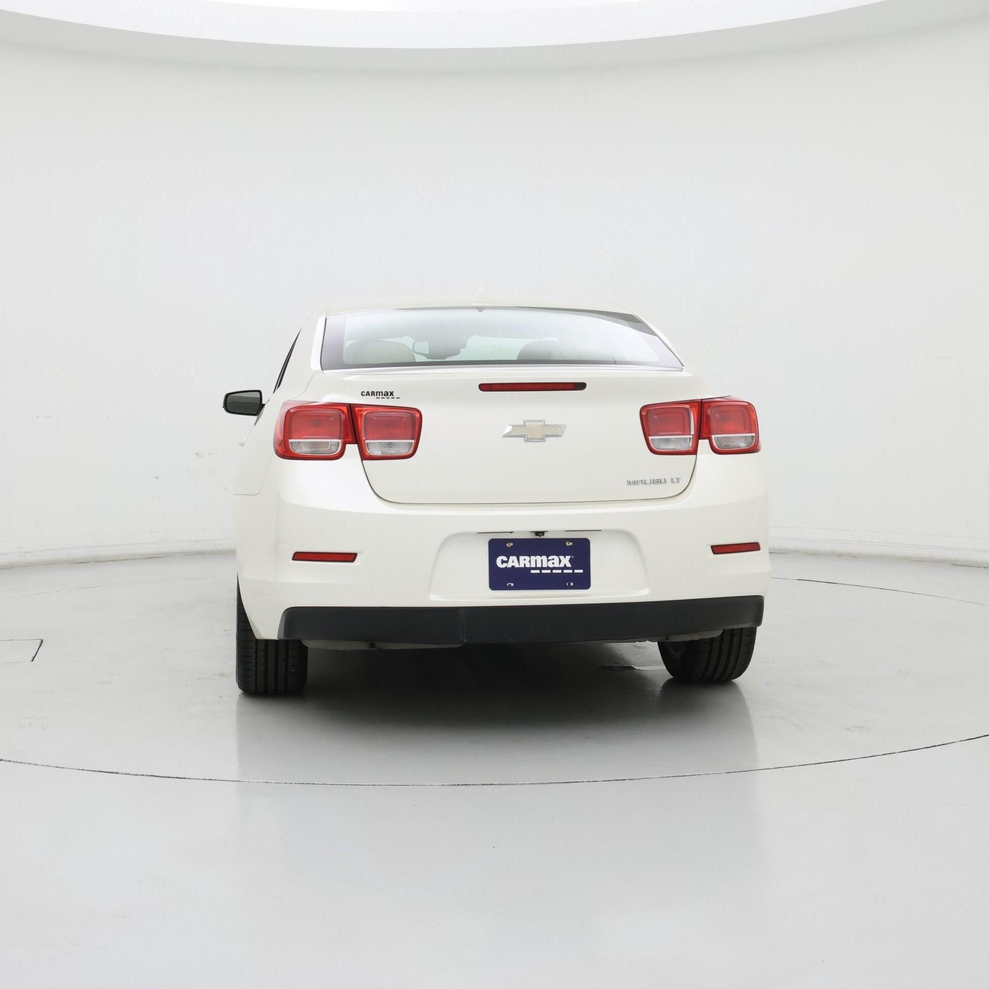 Thumbnail: 2013 Chevrolet Malibu - 6