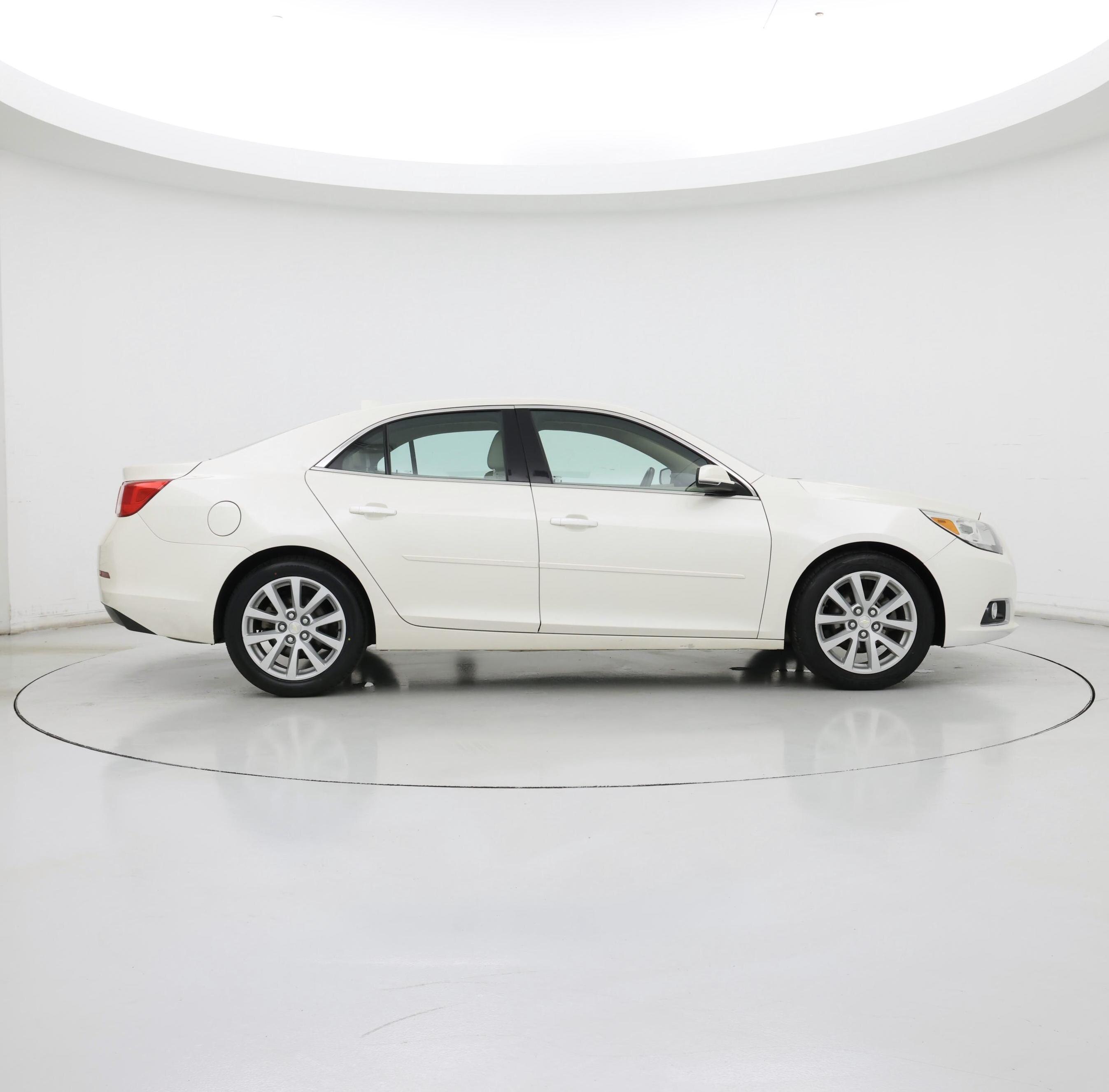Thumbnail: 2013 Chevrolet Malibu - 7