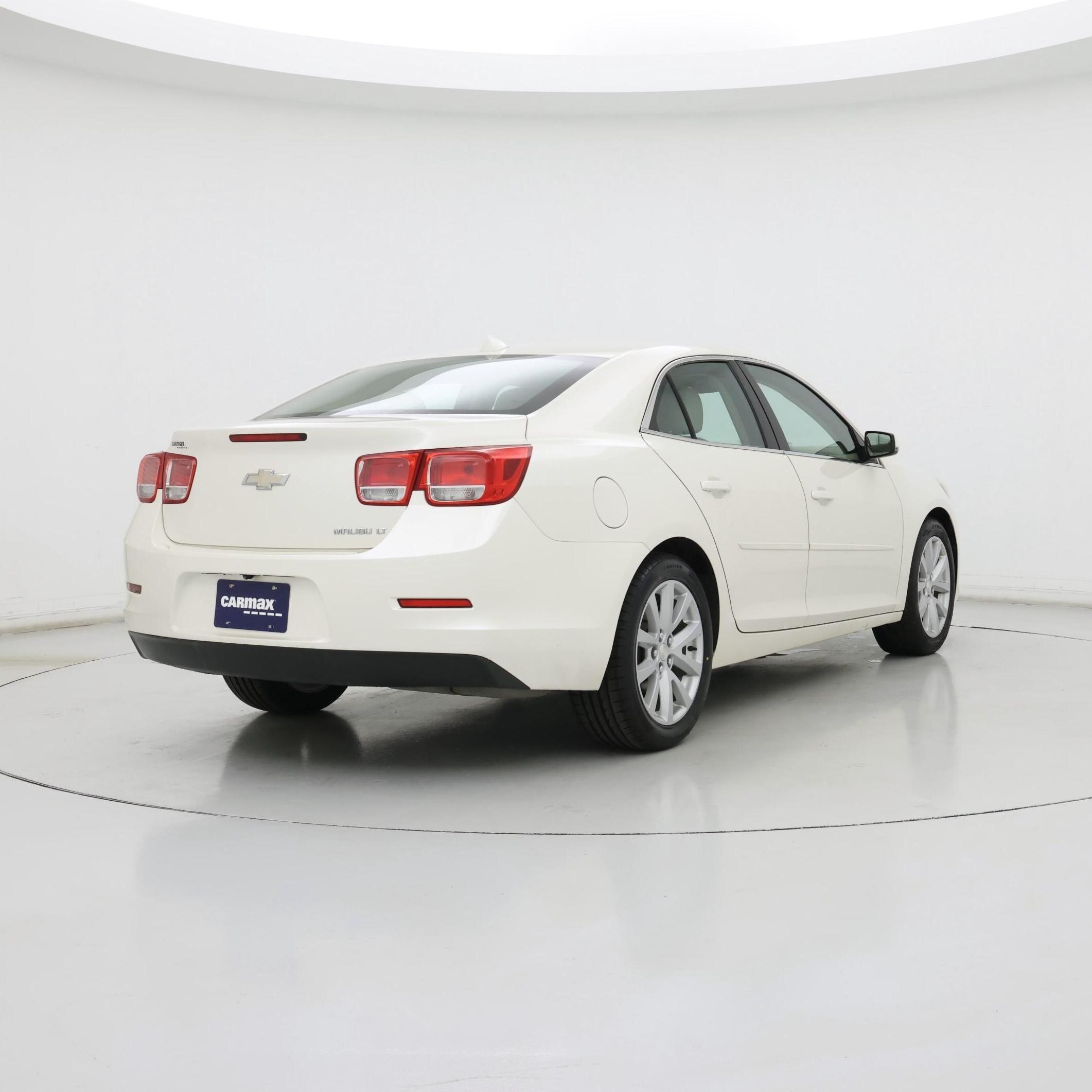 Thumbnail: 2013 Chevrolet Malibu - 8