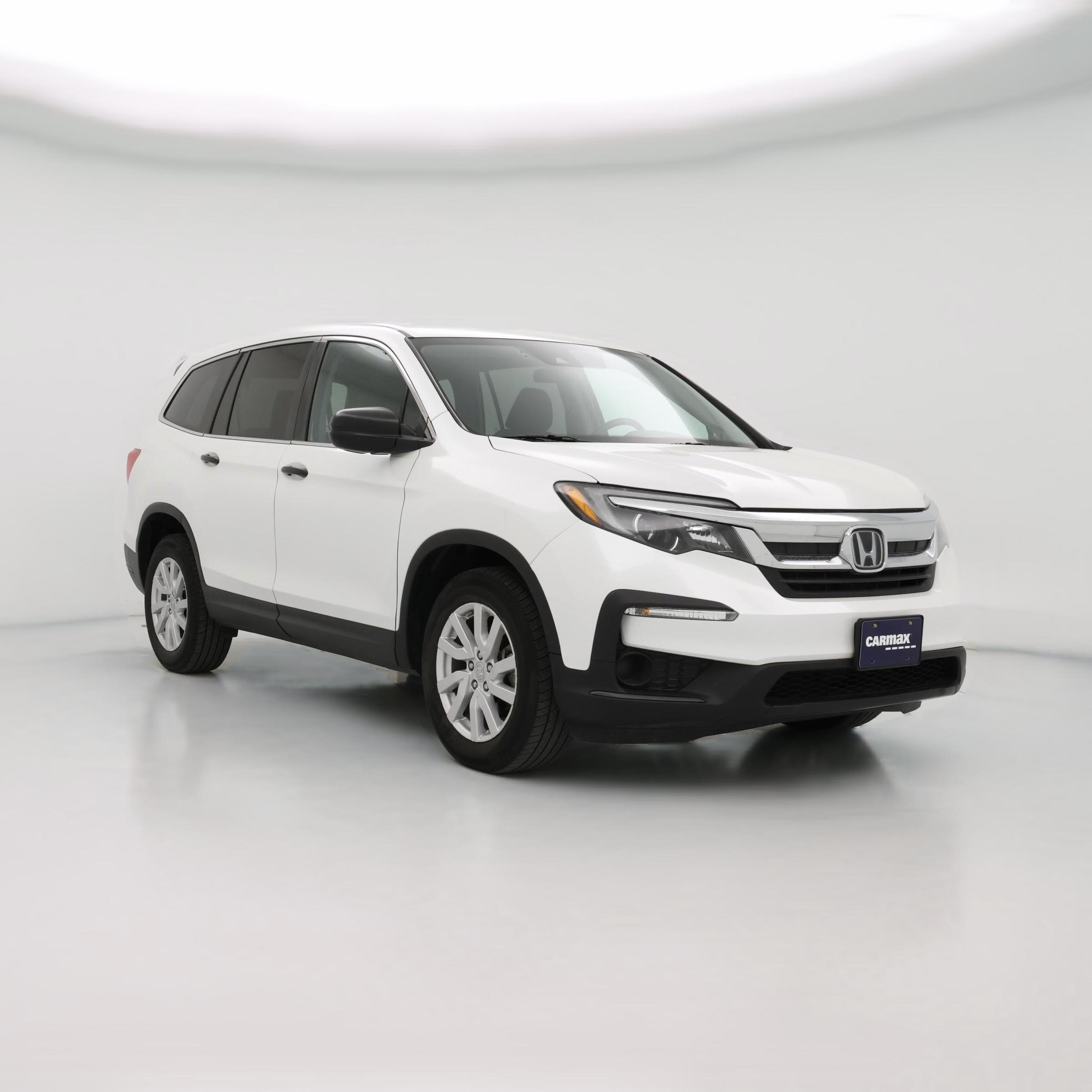 Thumbnail: 2020 Honda Pilot - 1
