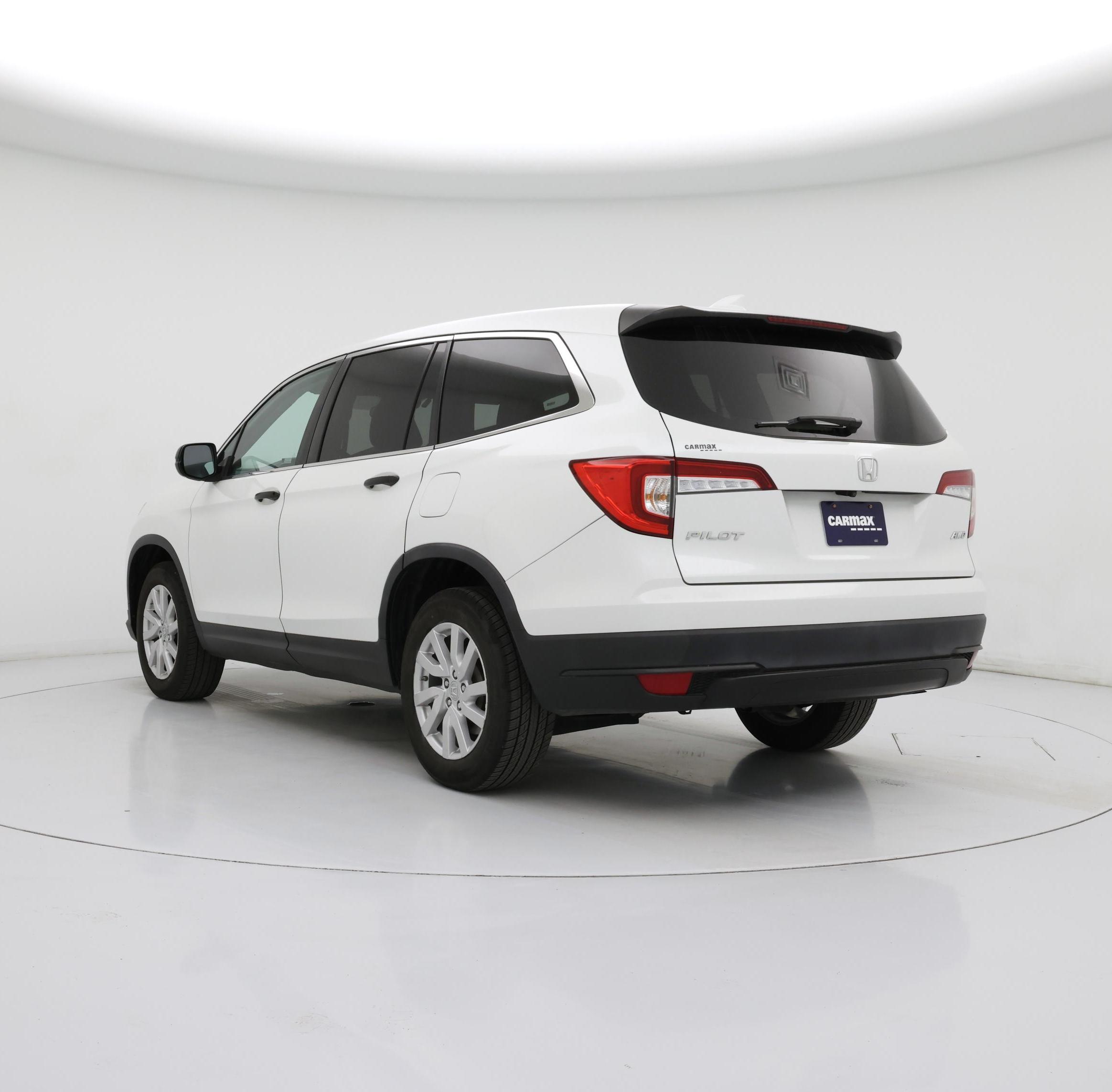 Thumbnail: 2020 Honda Pilot - 2