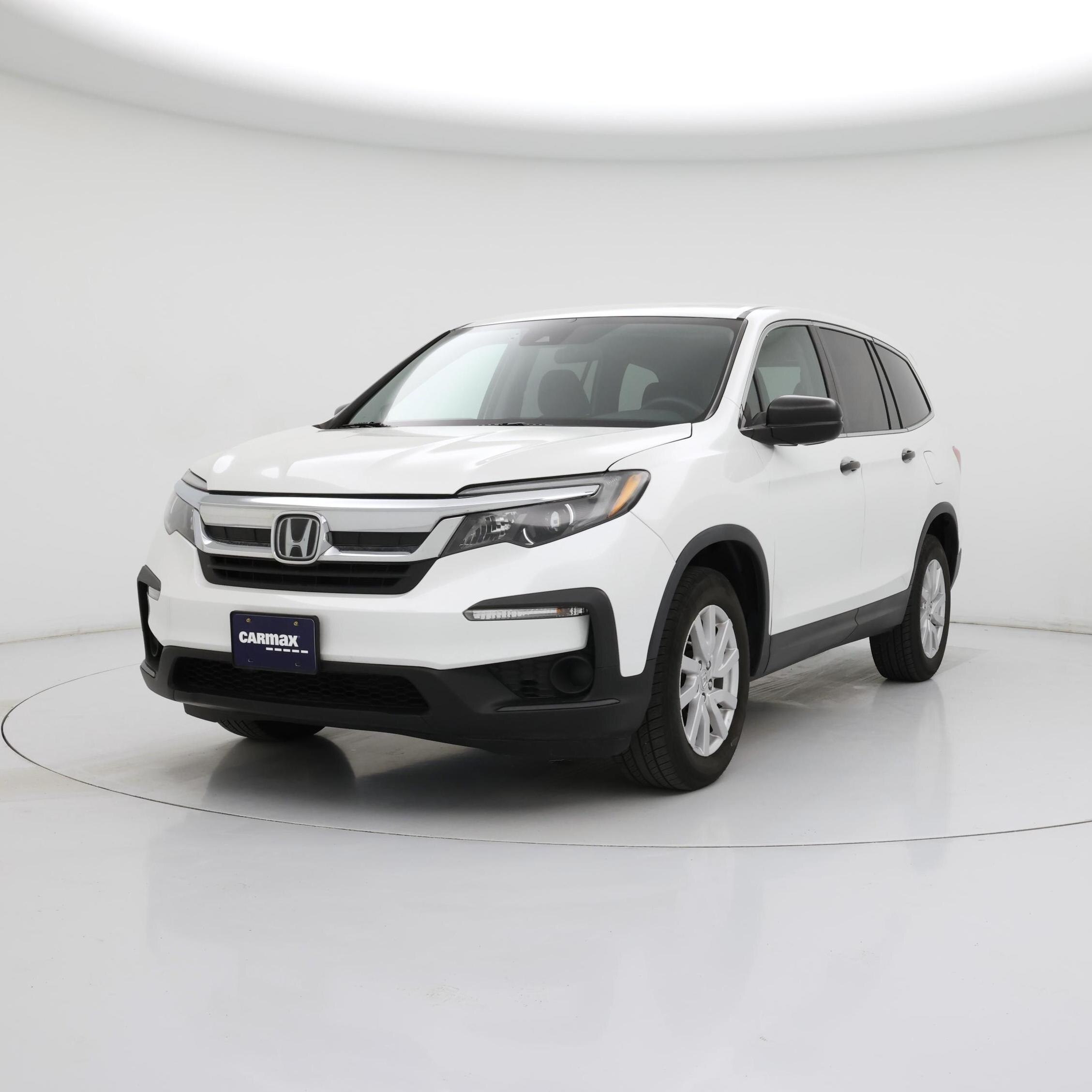 Thumbnail: 2020 Honda Pilot - 4