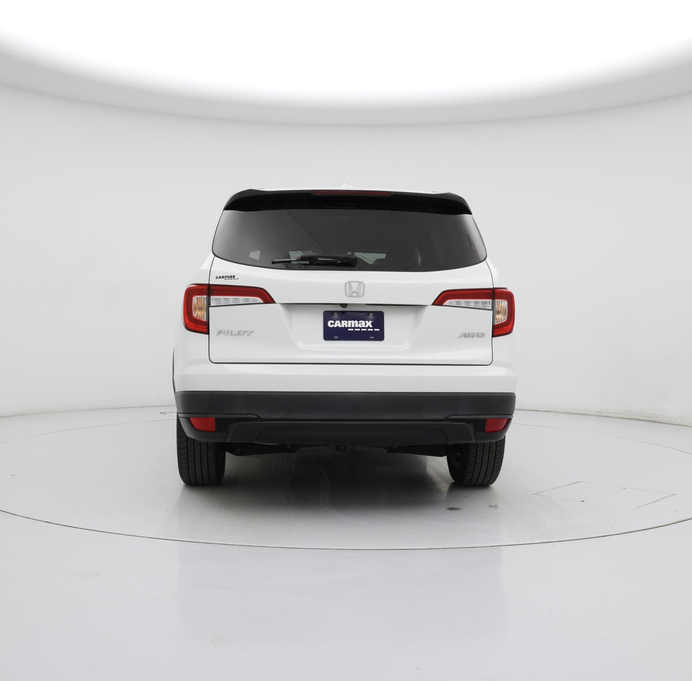 Thumbnail: 2020 Honda Pilot - 6