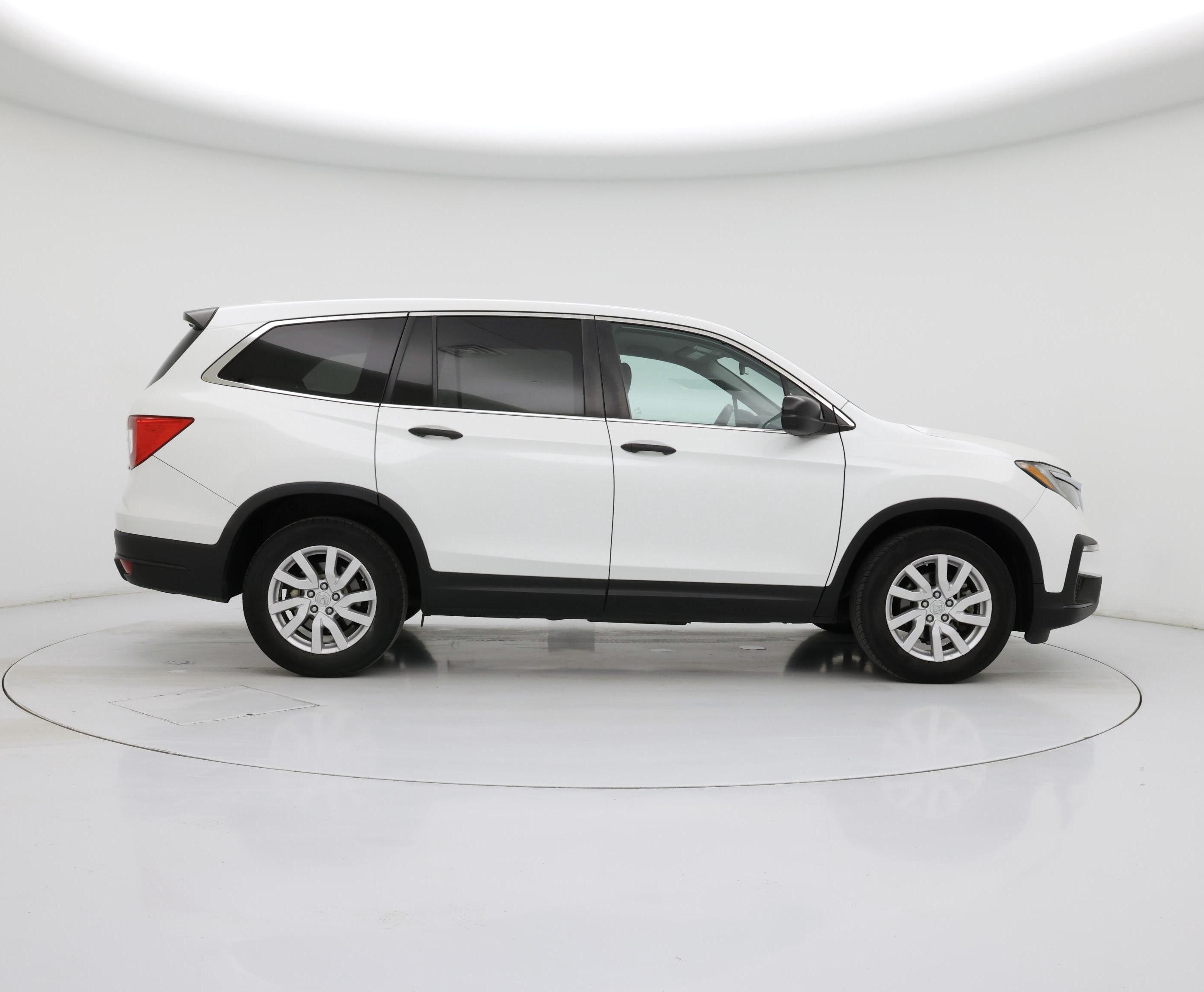 Thumbnail: 2020 Honda Pilot - 7