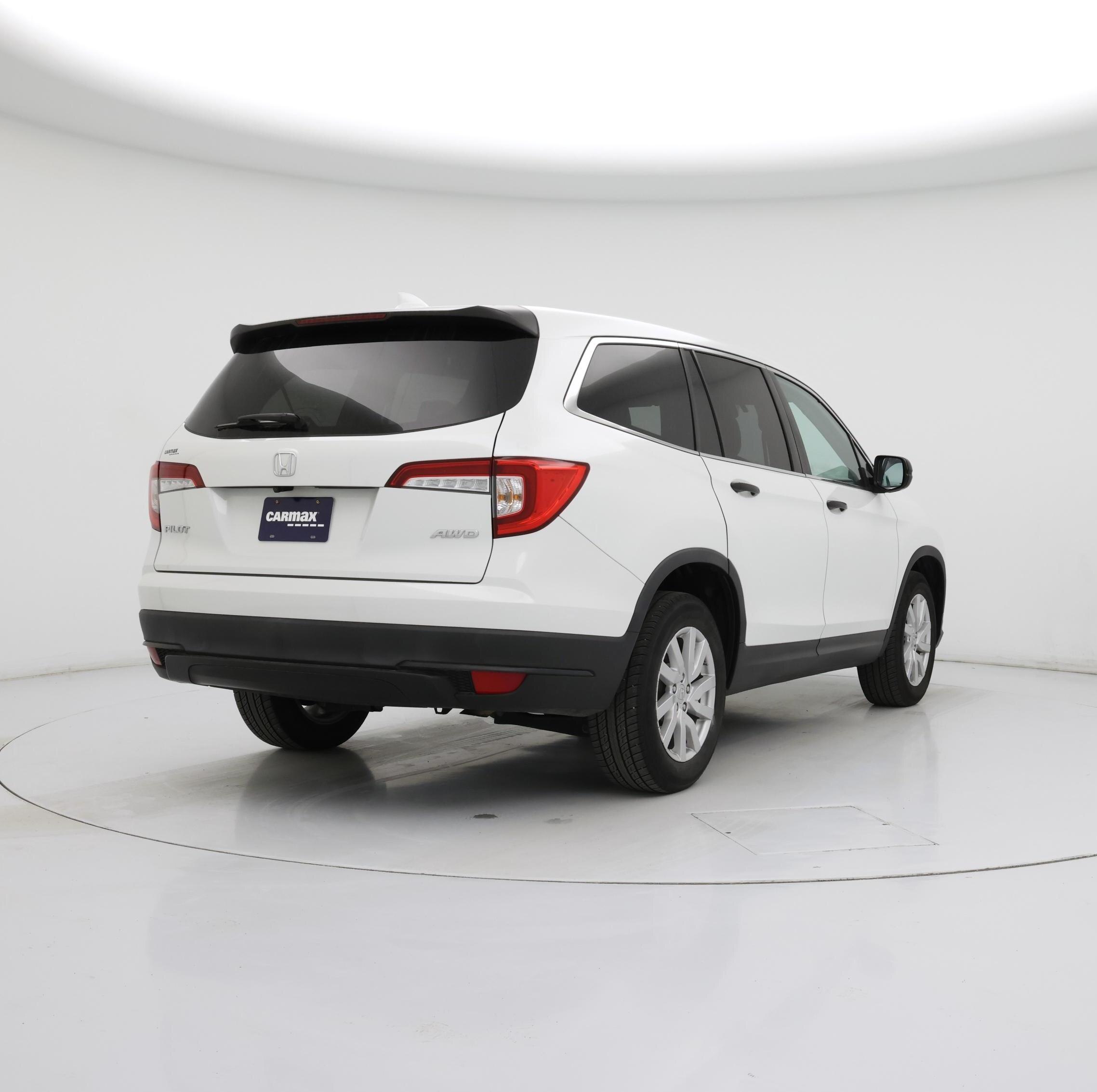 Thumbnail: 2020 Honda Pilot - 8
