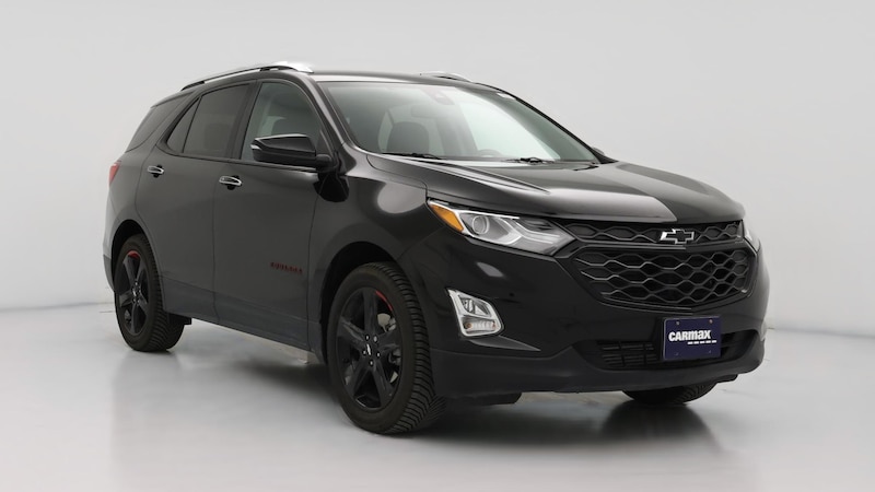 2020 Chevrolet Equinox Premier Hero Image