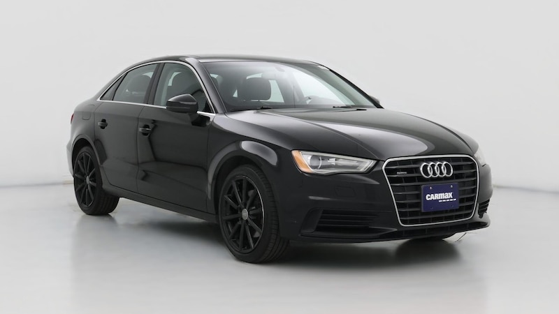 2015 Audi A3 Premium Hero Image