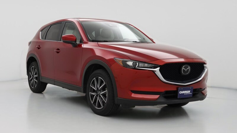 2018 Mazda CX-5 Touring Hero Image