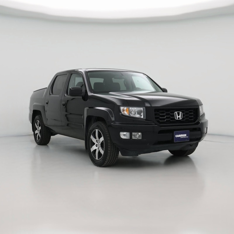 2014 Honda Ridgeline SE