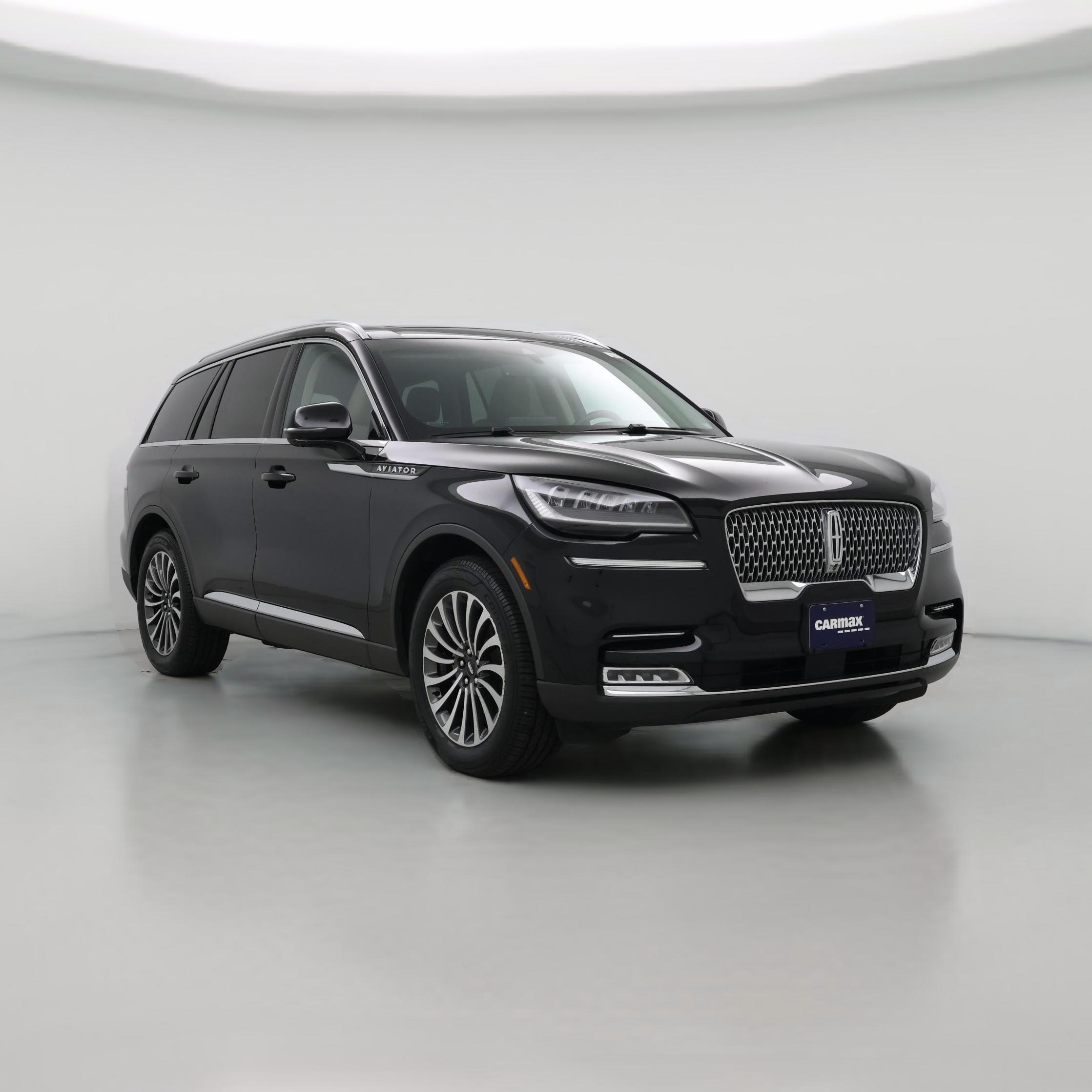 Thumbnail: 2021 Lincoln Aviator - 1