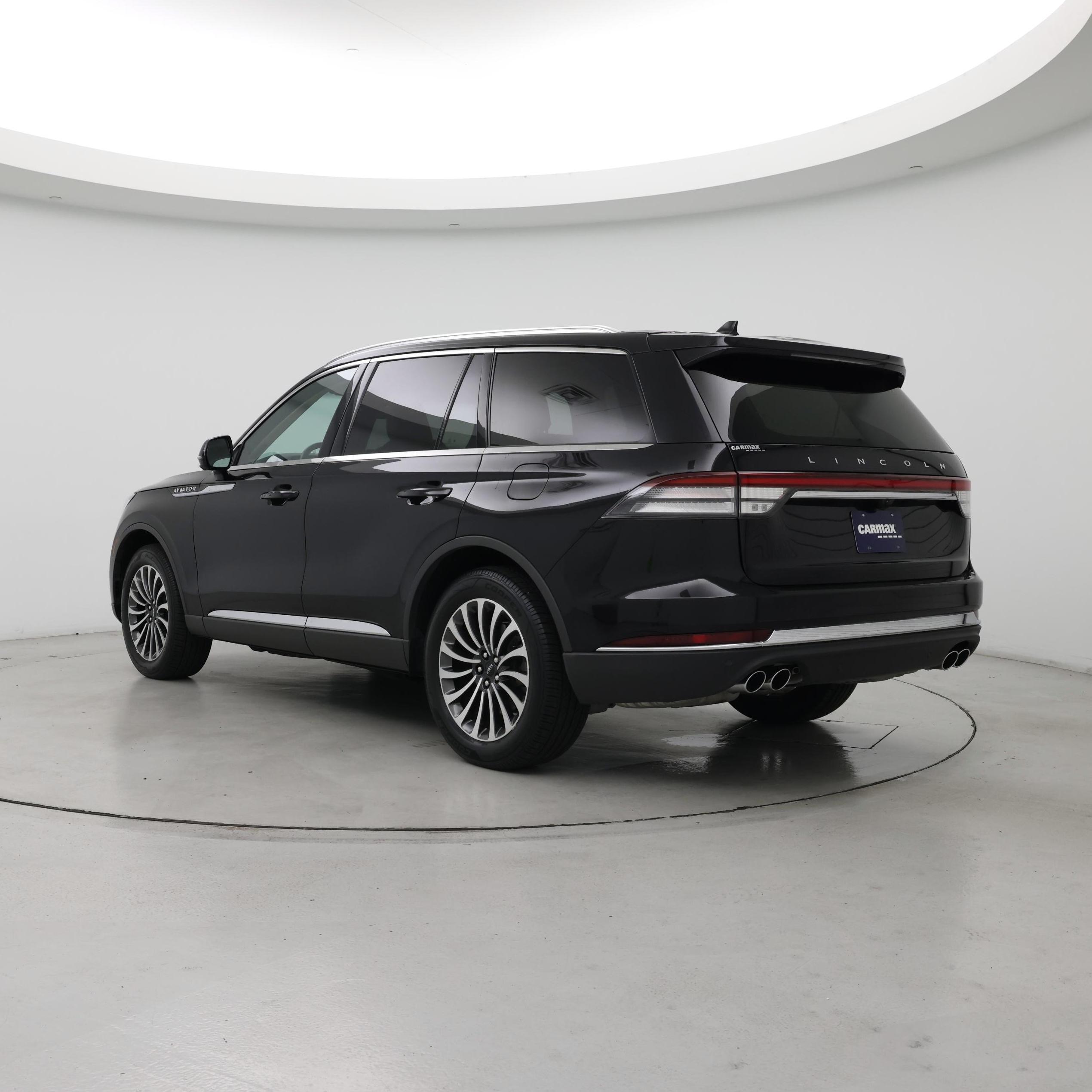 Thumbnail: 2021 Lincoln Aviator - 2