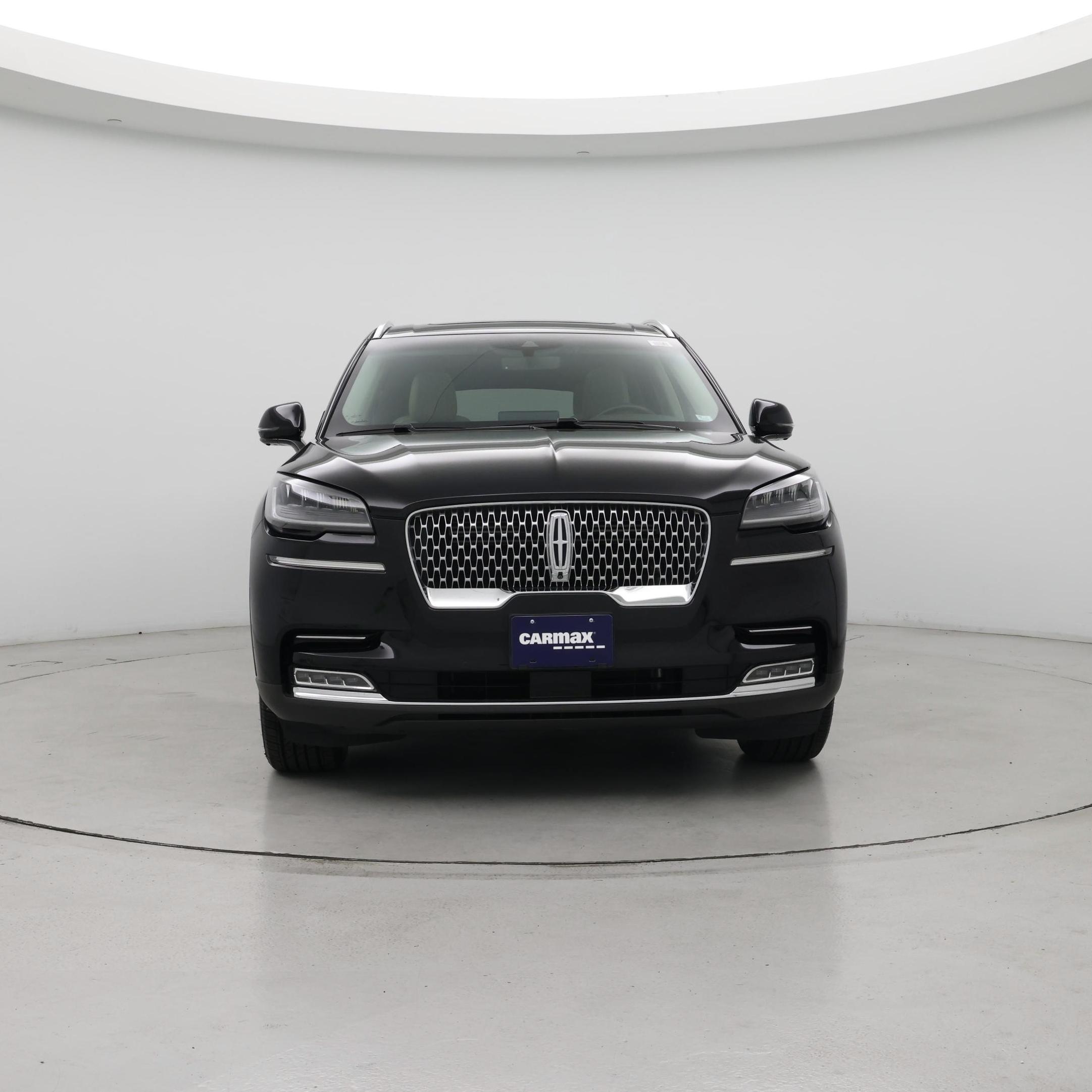 Thumbnail: 2021 Lincoln Aviator - 5
