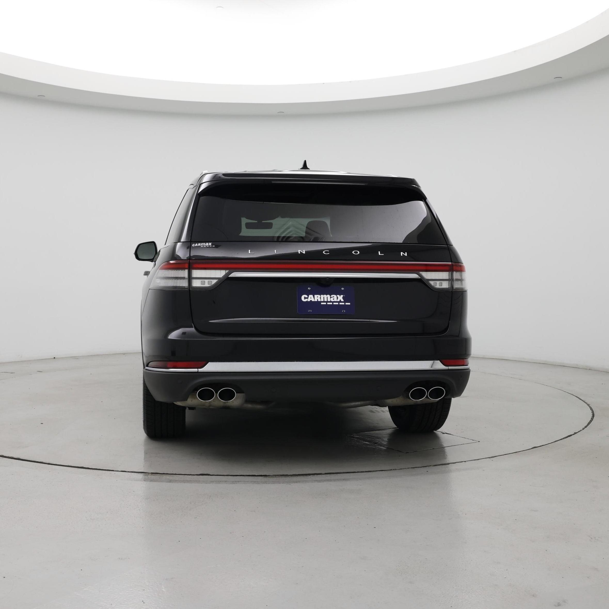 Thumbnail: 2021 Lincoln Aviator - 6