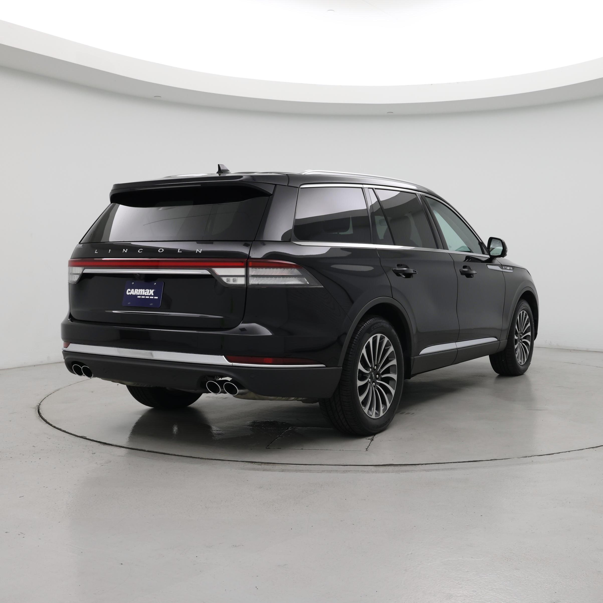 Thumbnail: 2021 Lincoln Aviator - 8