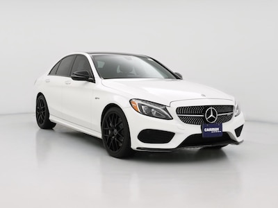 2018 Mercedes-Benz C-Class AMG C 43 -
                Omaha, NE