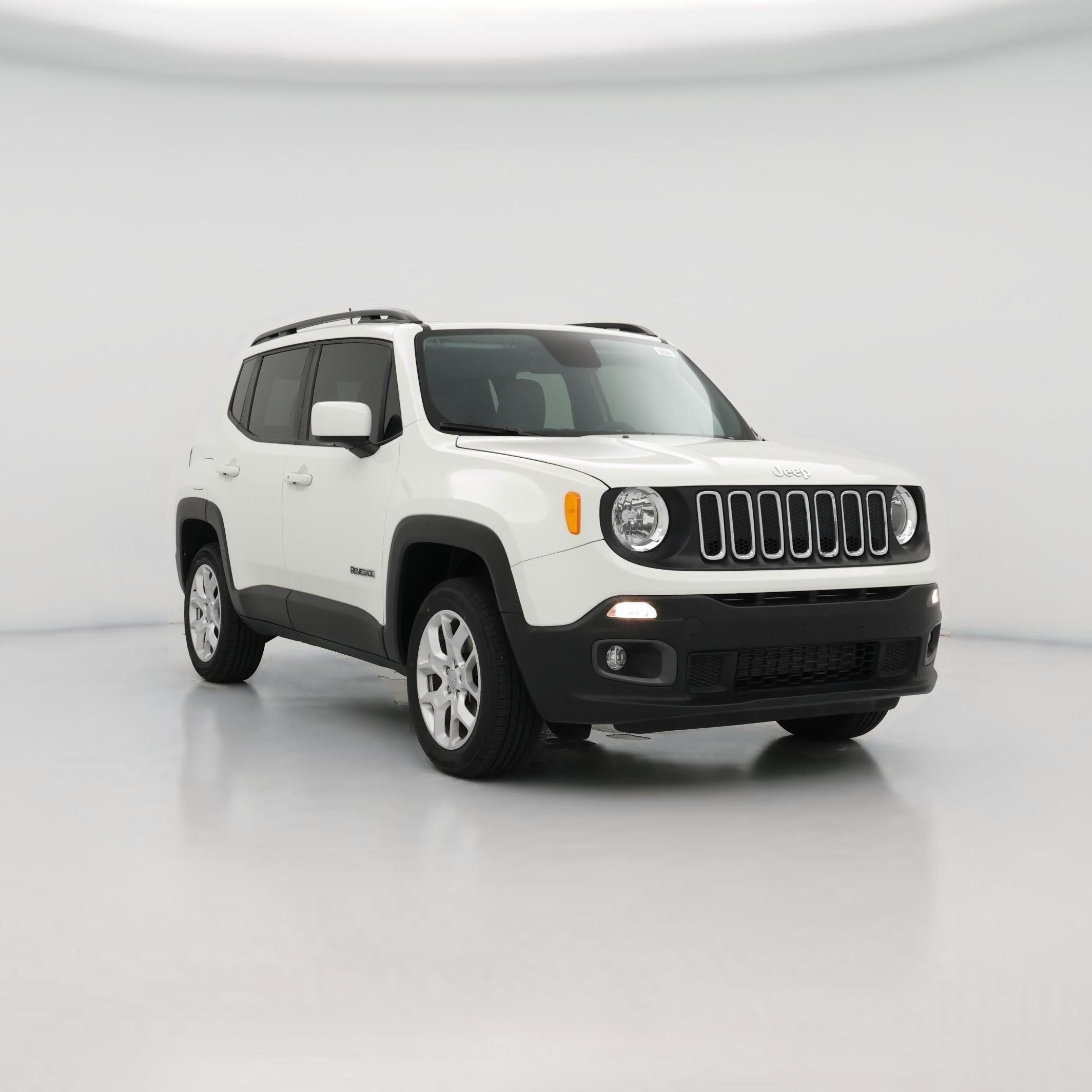 Thumbnail: 2018 Jeep Renegade - 1