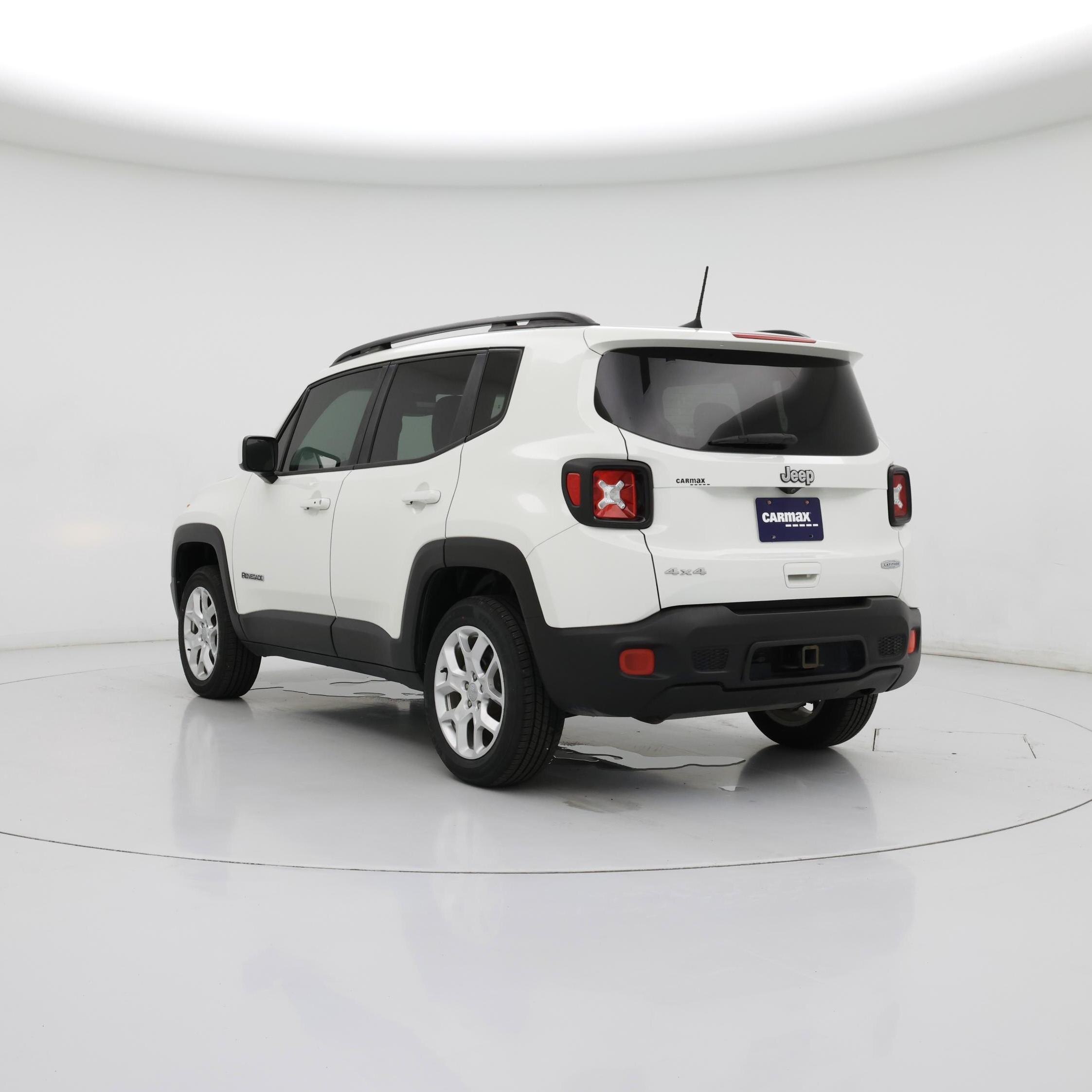 Thumbnail: 2018 Jeep Renegade - 2