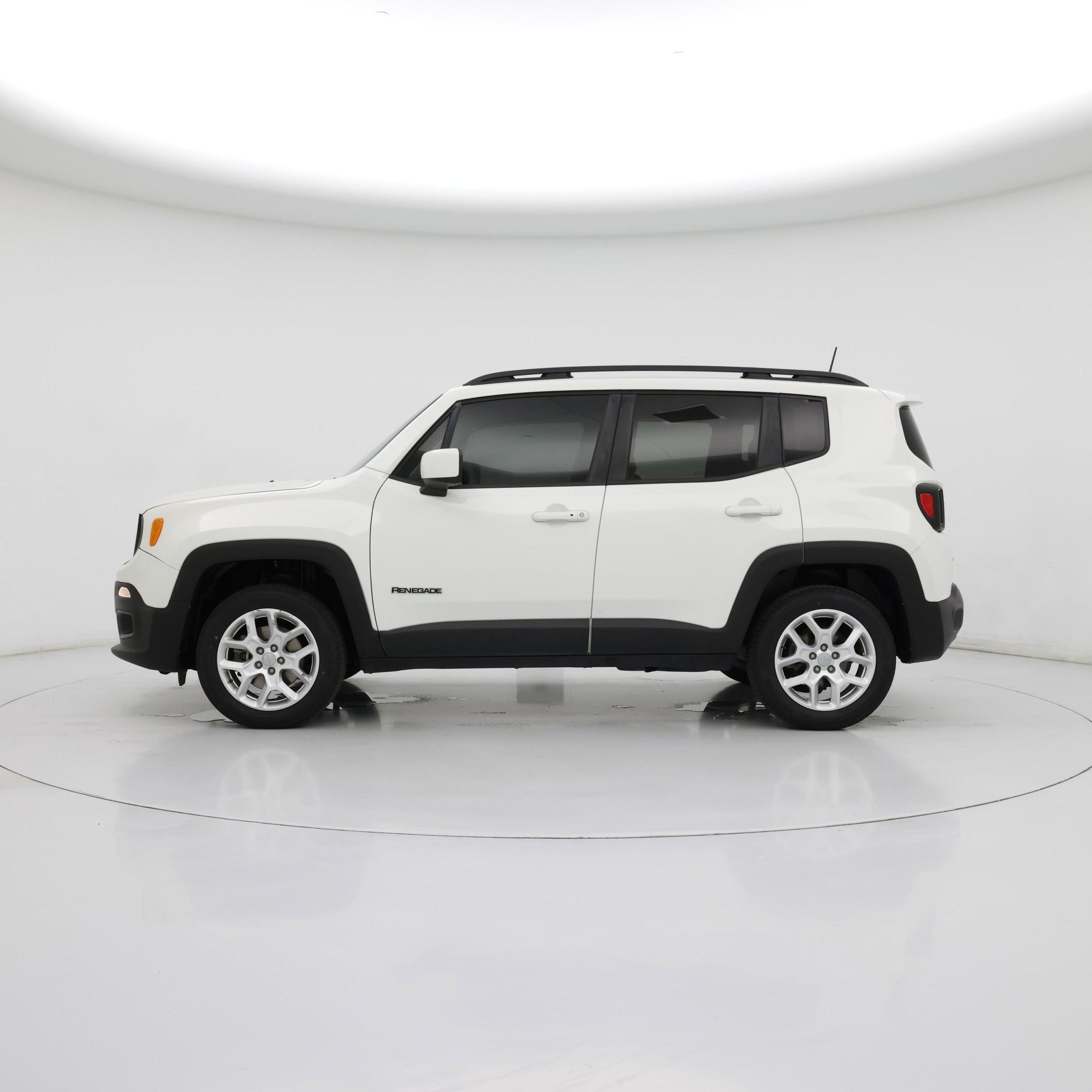 Thumbnail: 2018 Jeep Renegade - 3