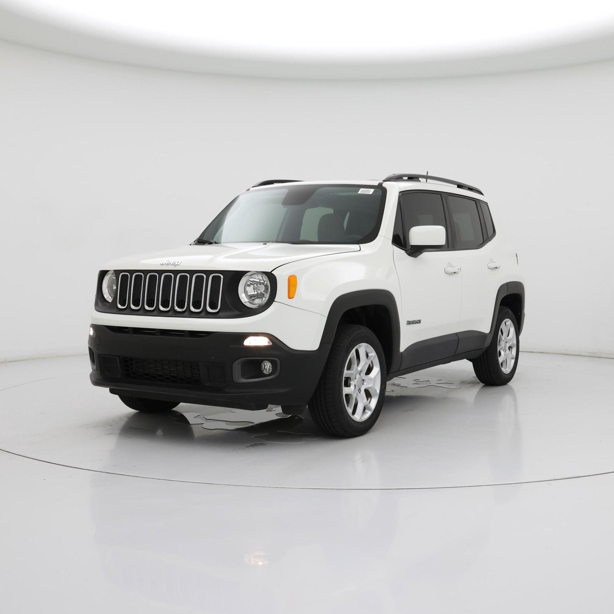 Thumbnail: 2018 Jeep Renegade - 4