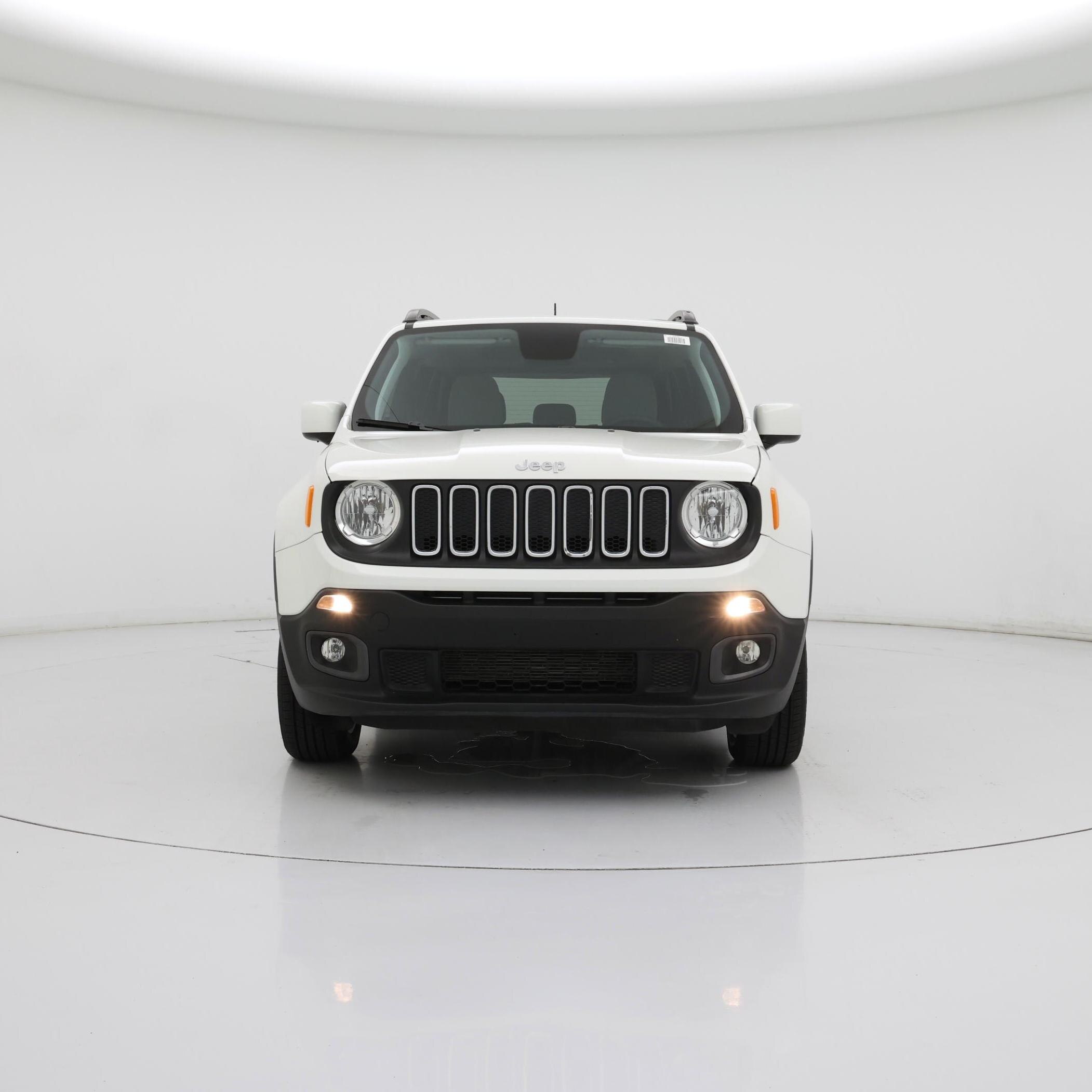 Thumbnail: 2018 Jeep Renegade - 5