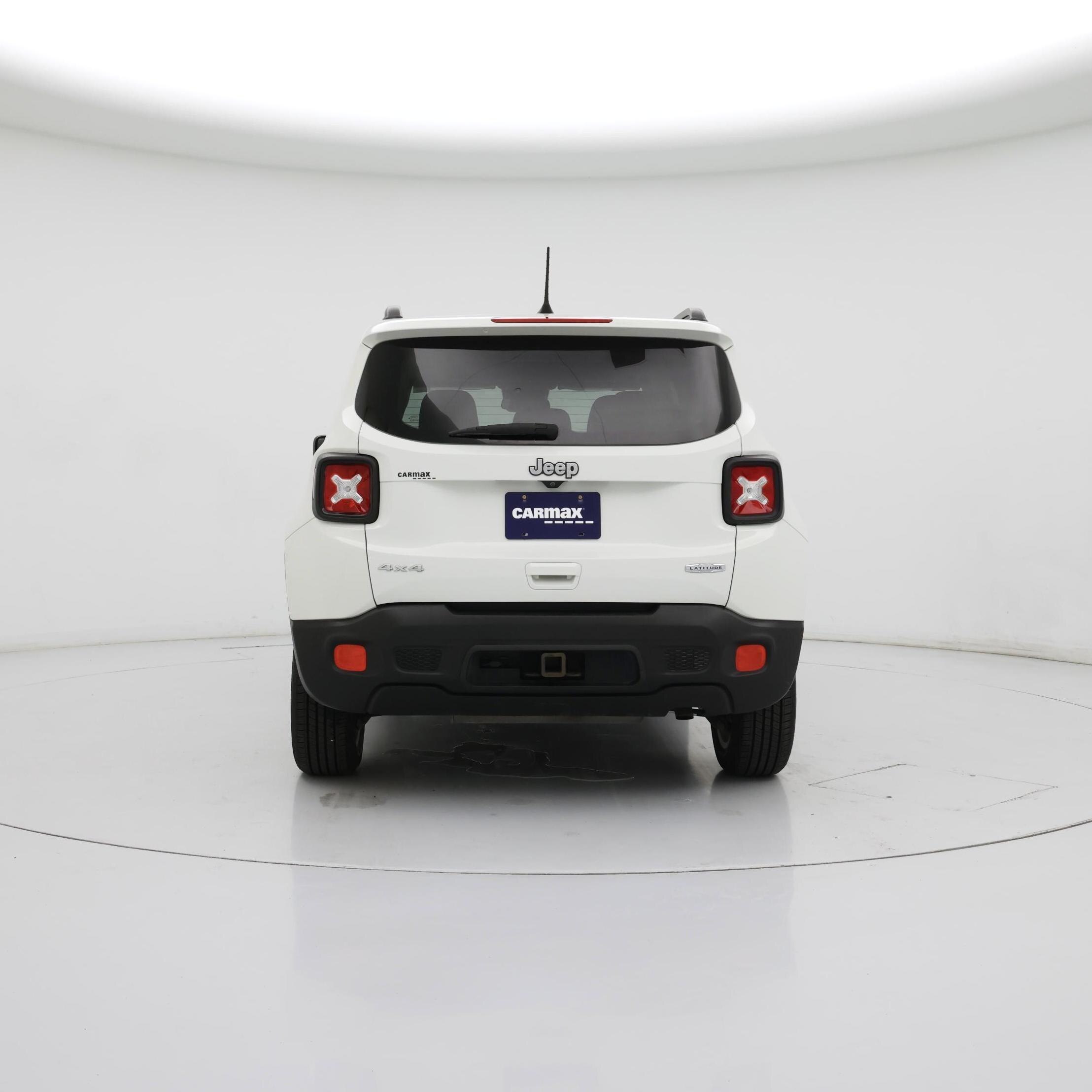 Thumbnail: 2018 Jeep Renegade - 6