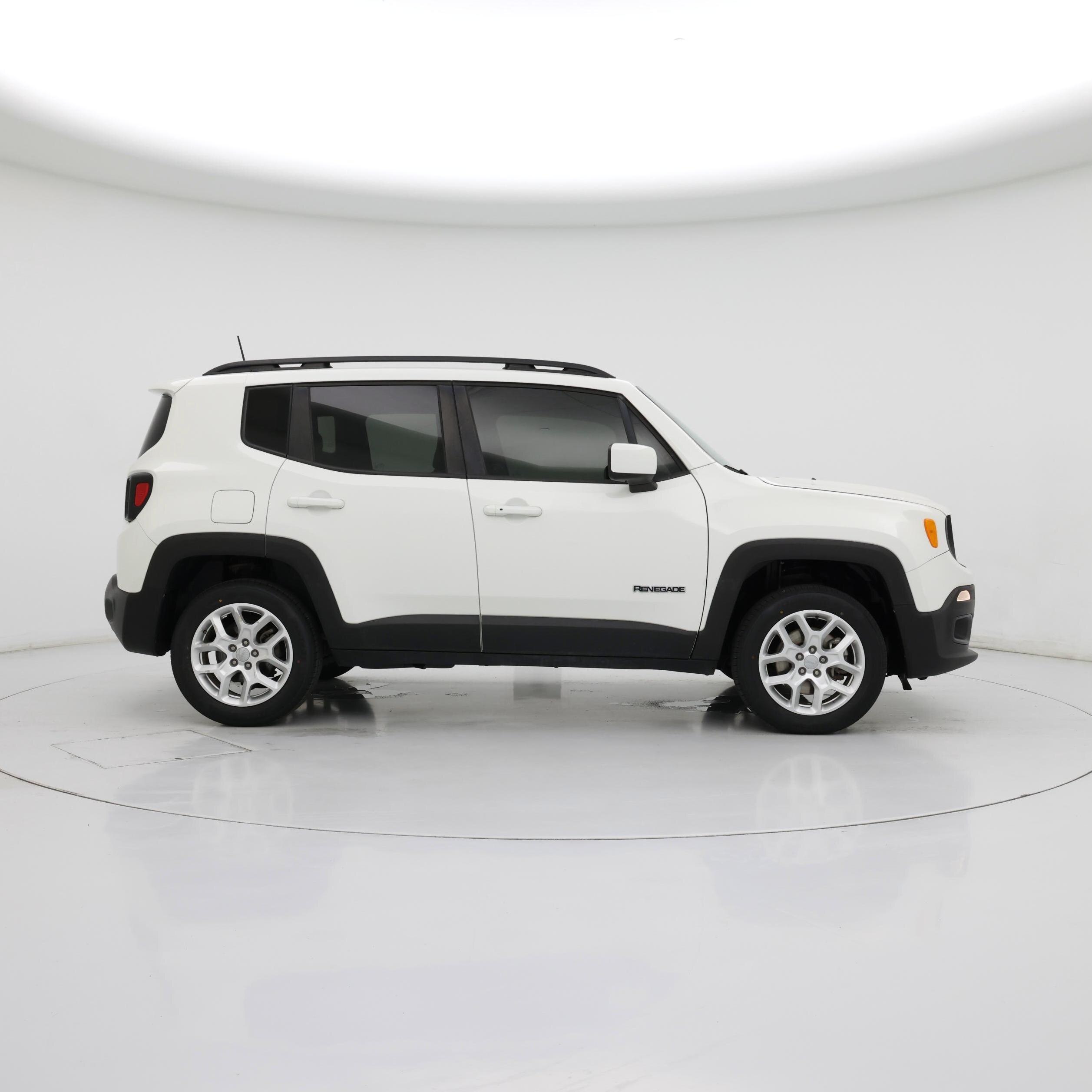 Thumbnail: 2018 Jeep Renegade - 7