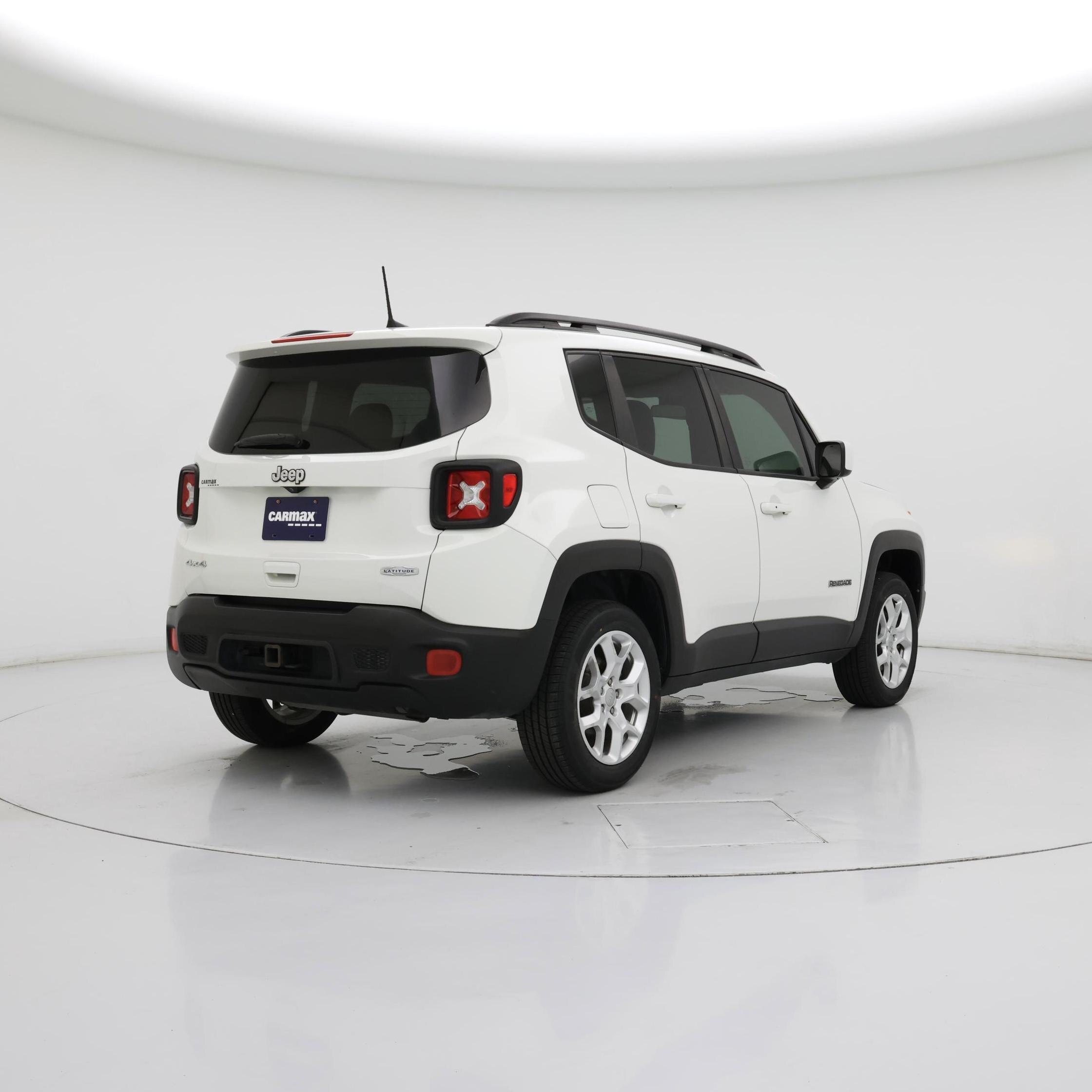 Thumbnail: 2018 Jeep Renegade - 8