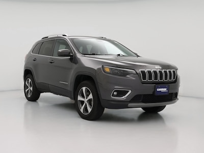 2019 Jeep Cherokee Limited Edition -
                Omaha, NE