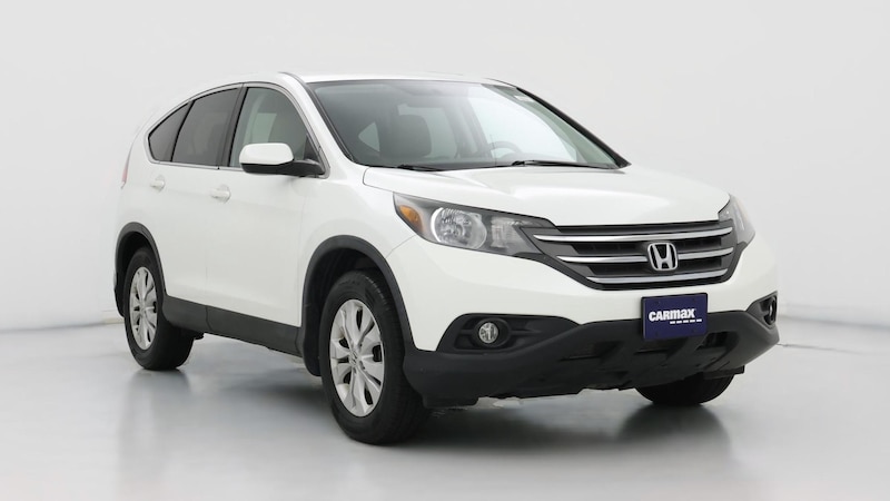 2013 Honda CR-V EX Hero Image