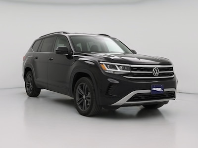 2022 Volkswagen Atlas SE -
                Omaha, NE