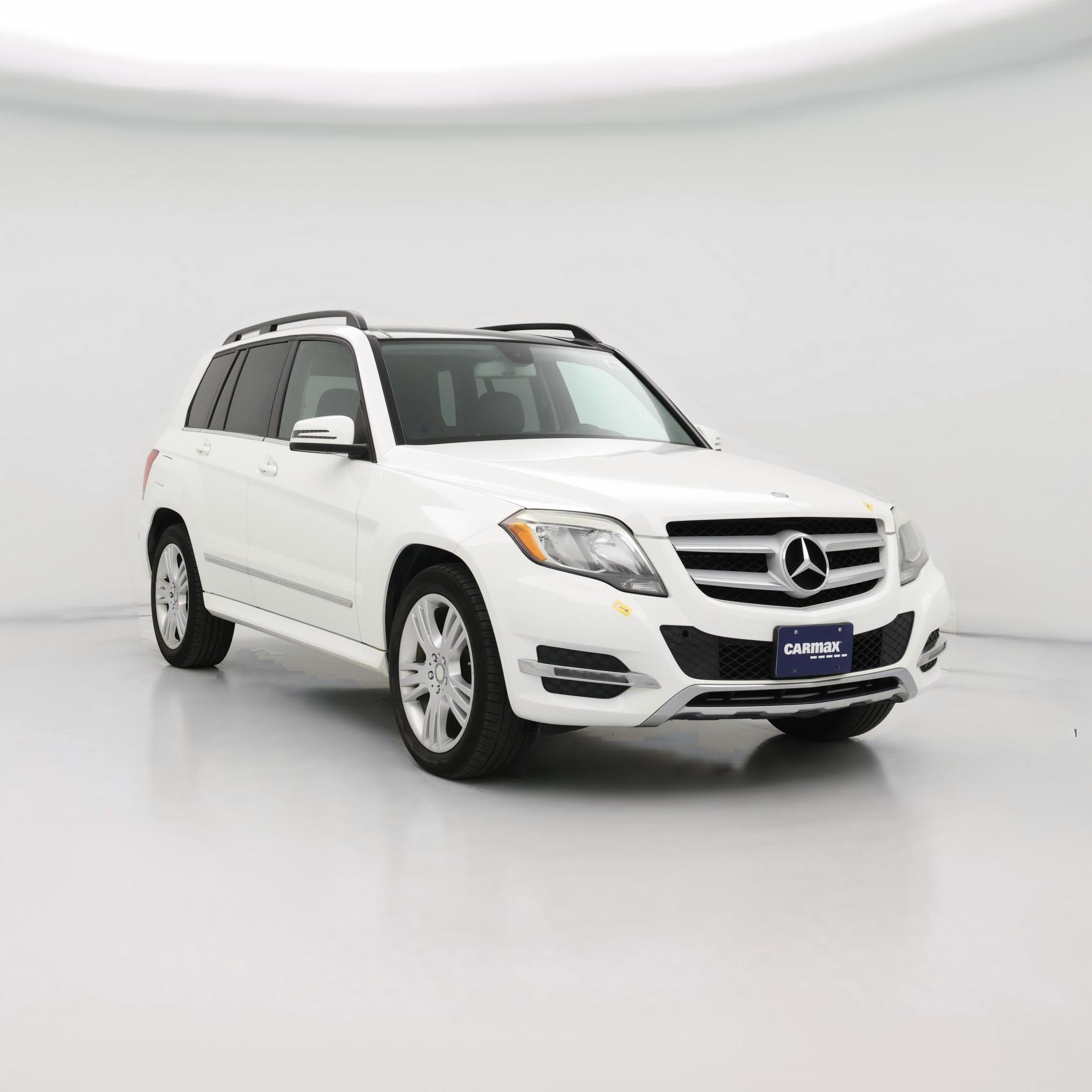 Thumbnail: 2014 Mercedes-Benz GLK - 1