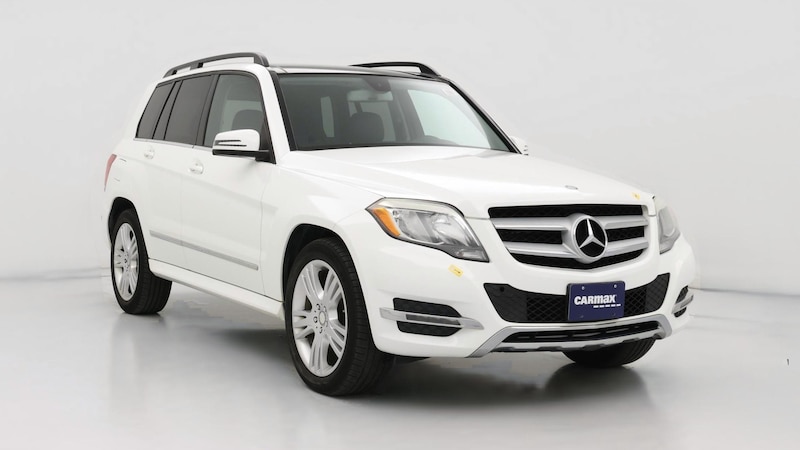2014 Mercedes-Benz GLK 350 Hero Image