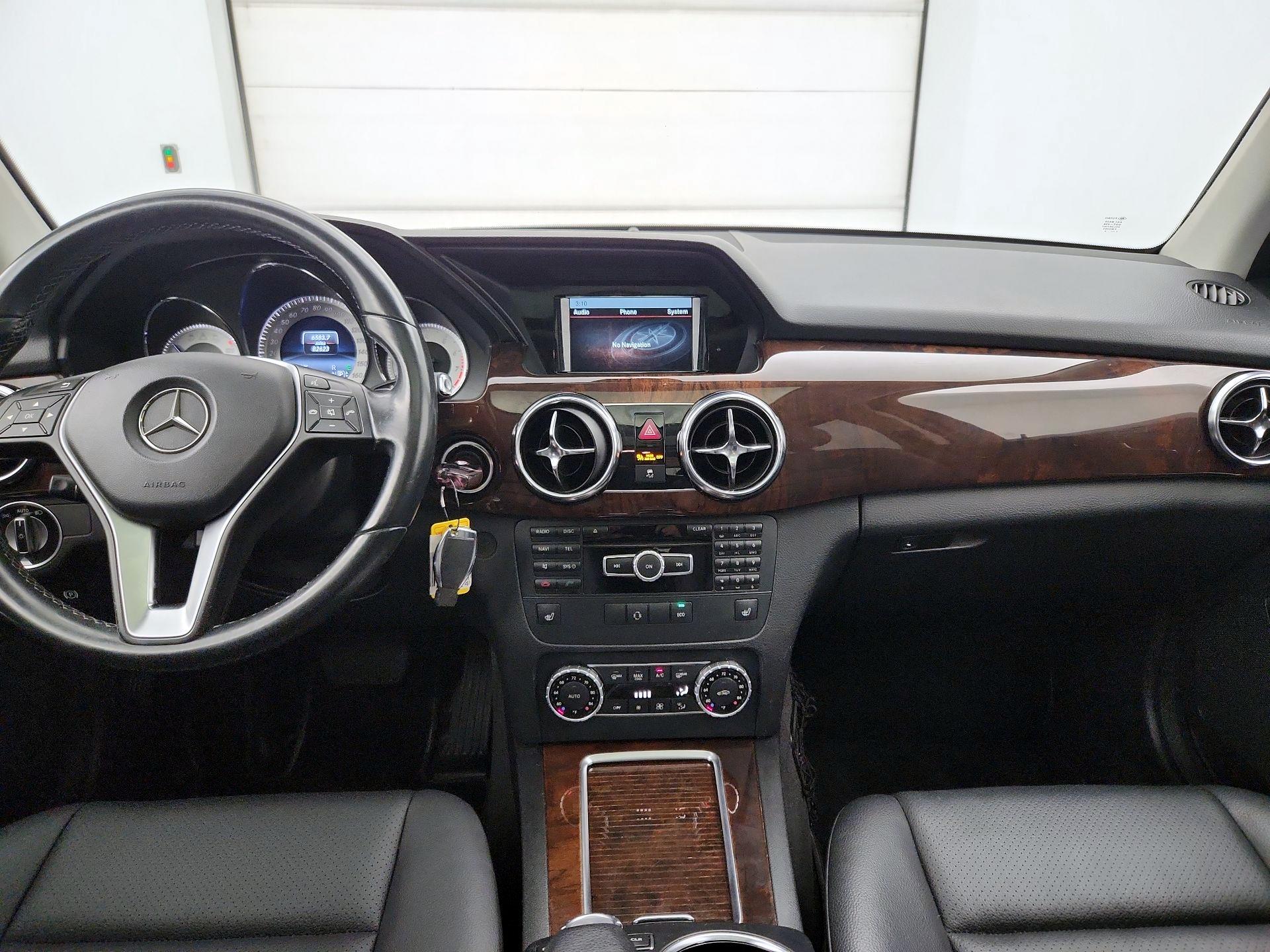 Thumbnail: 2014 Mercedes-Benz GLK - 9