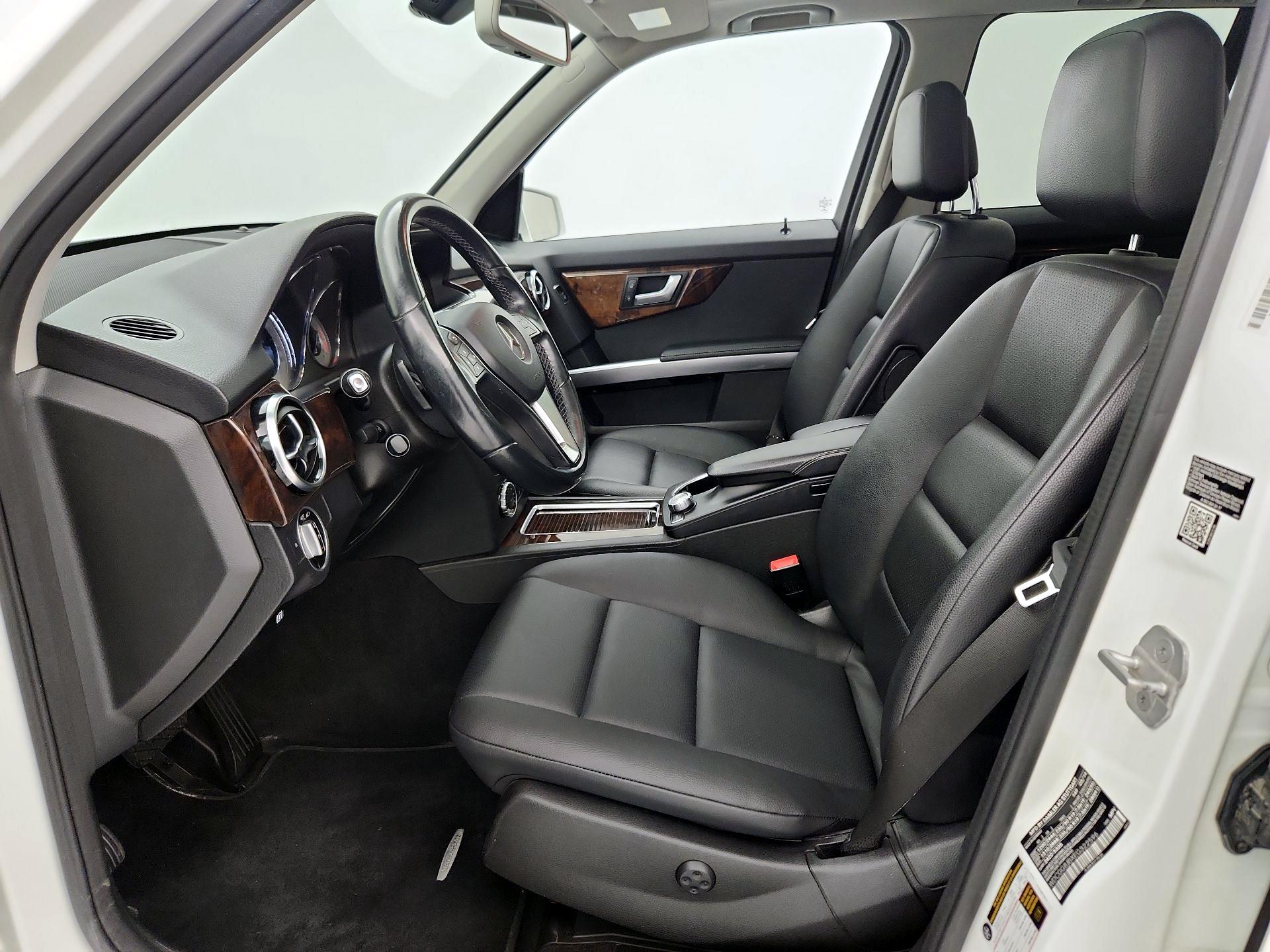 Thumbnail: 2014 Mercedes-Benz GLK - 11