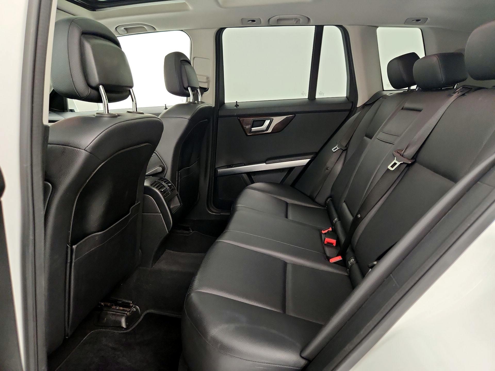 Thumbnail: 2014 Mercedes-Benz GLK - 19