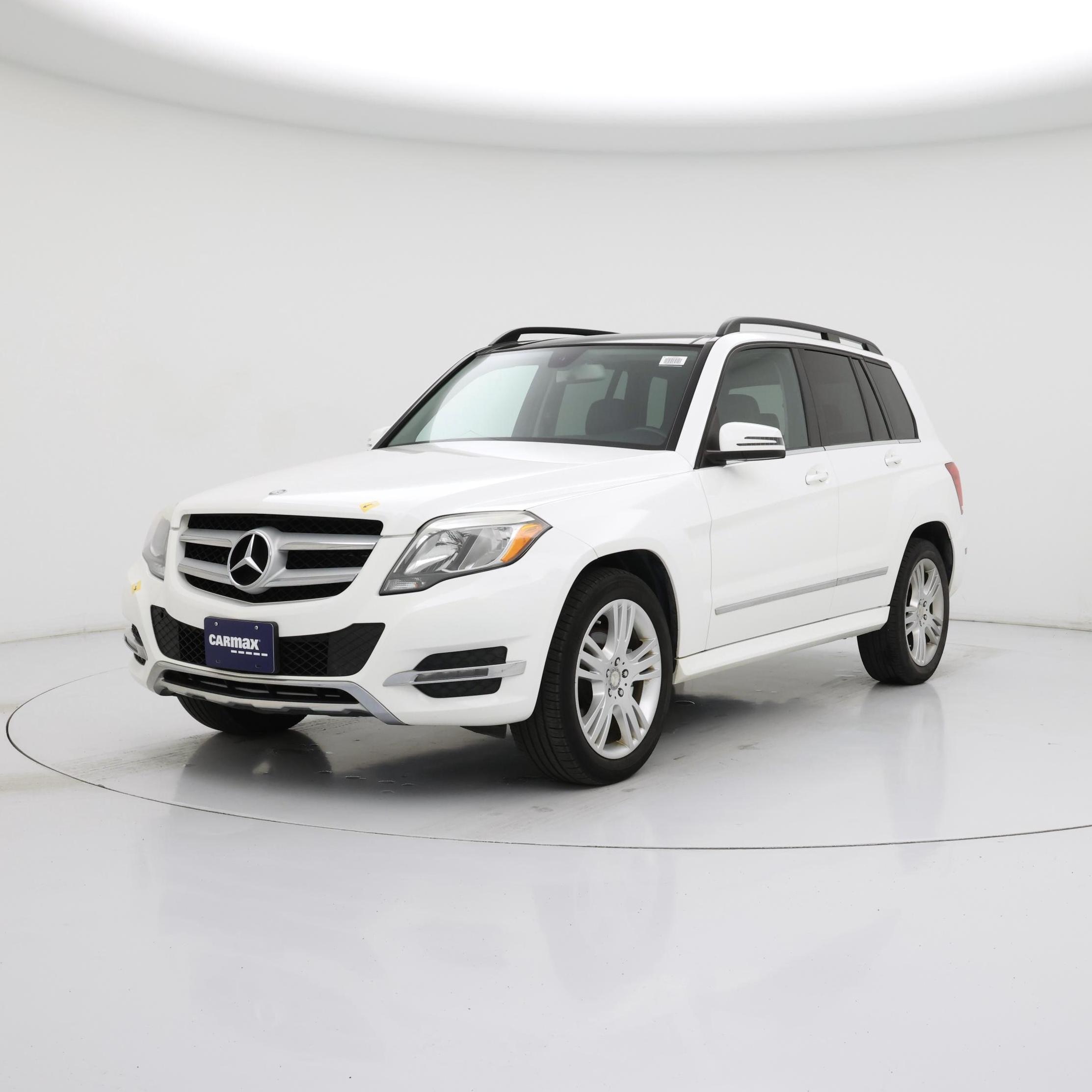 Thumbnail: 2014 Mercedes-Benz GLK - 4