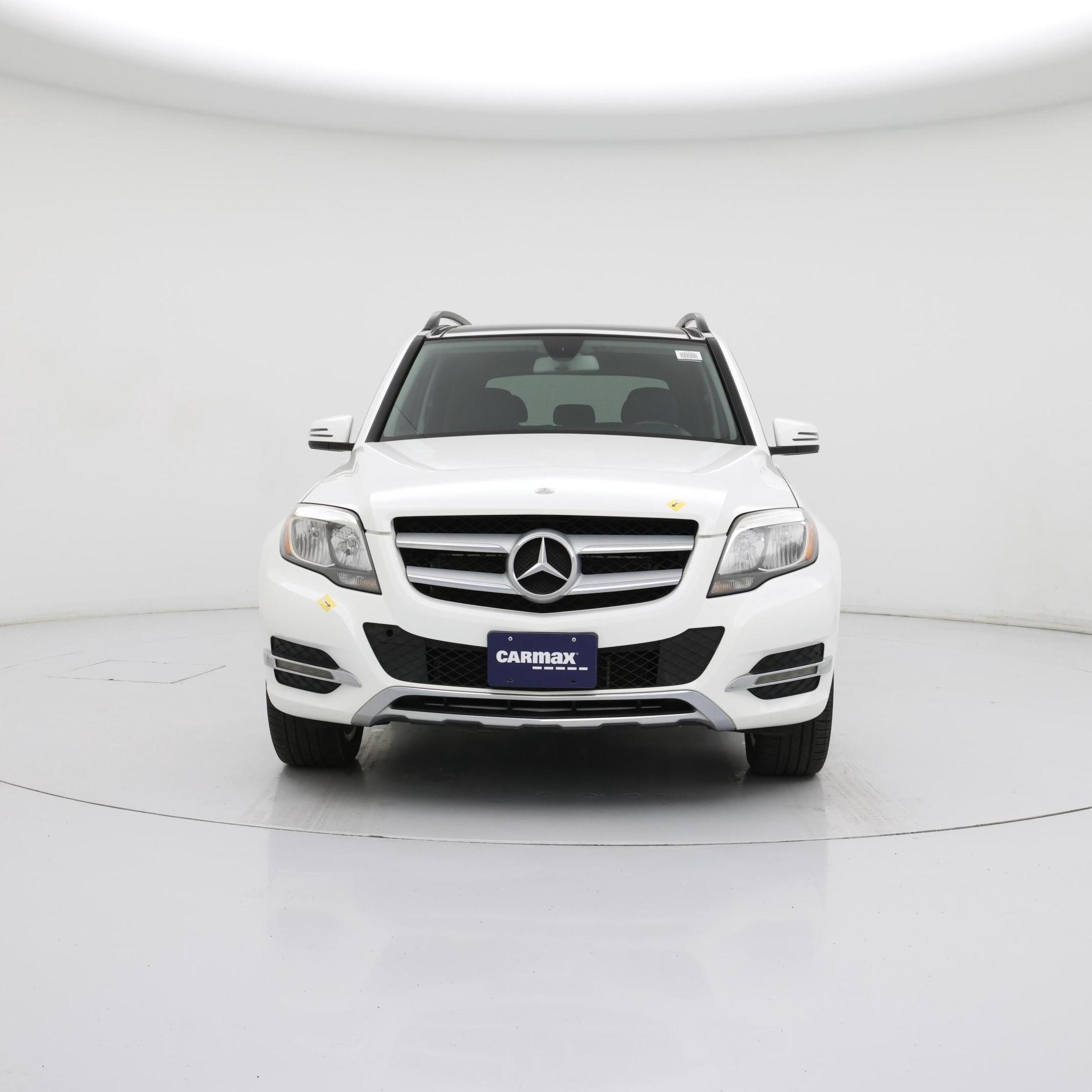 Thumbnail: 2014 Mercedes-Benz GLK - 5