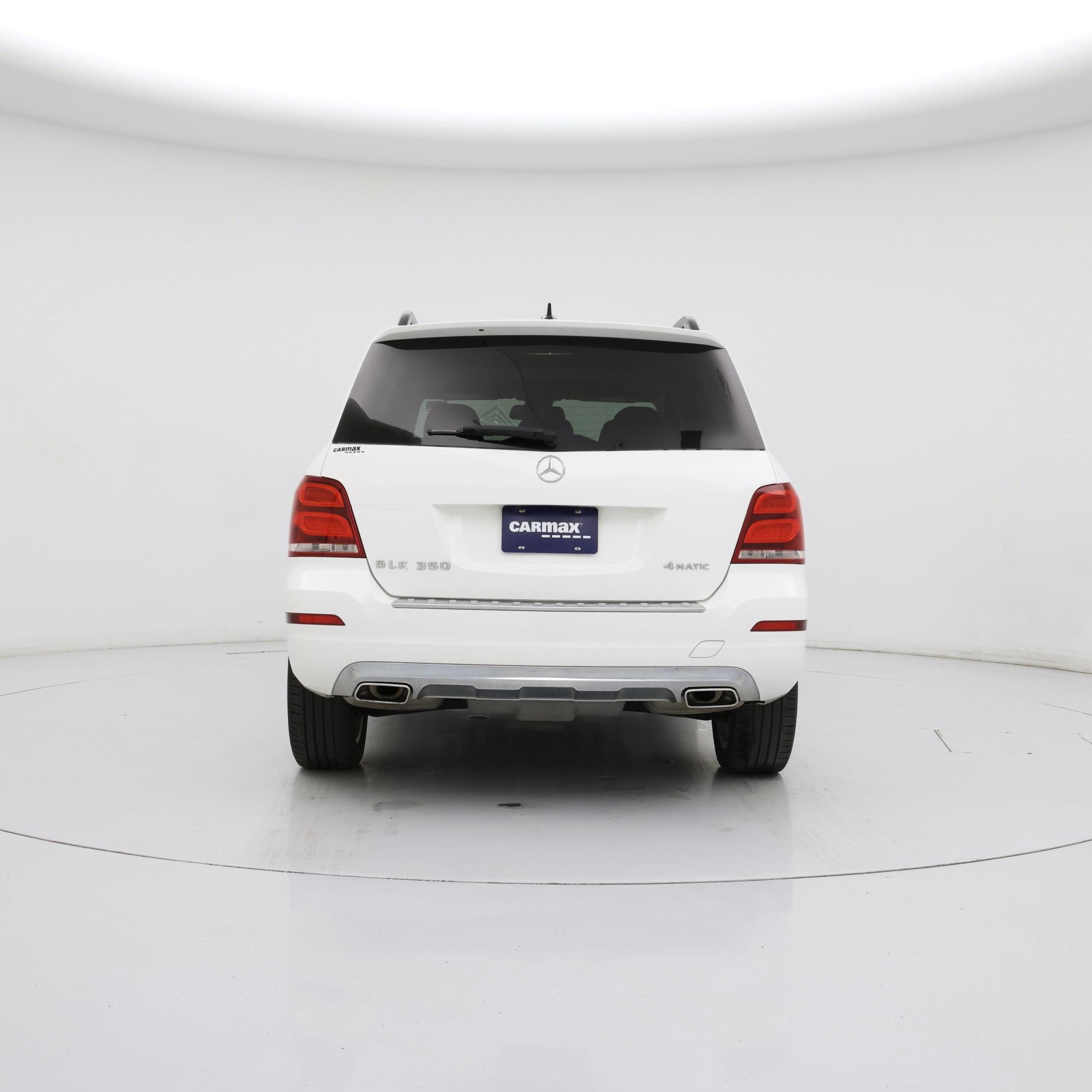 Thumbnail: 2014 Mercedes-Benz GLK - 6