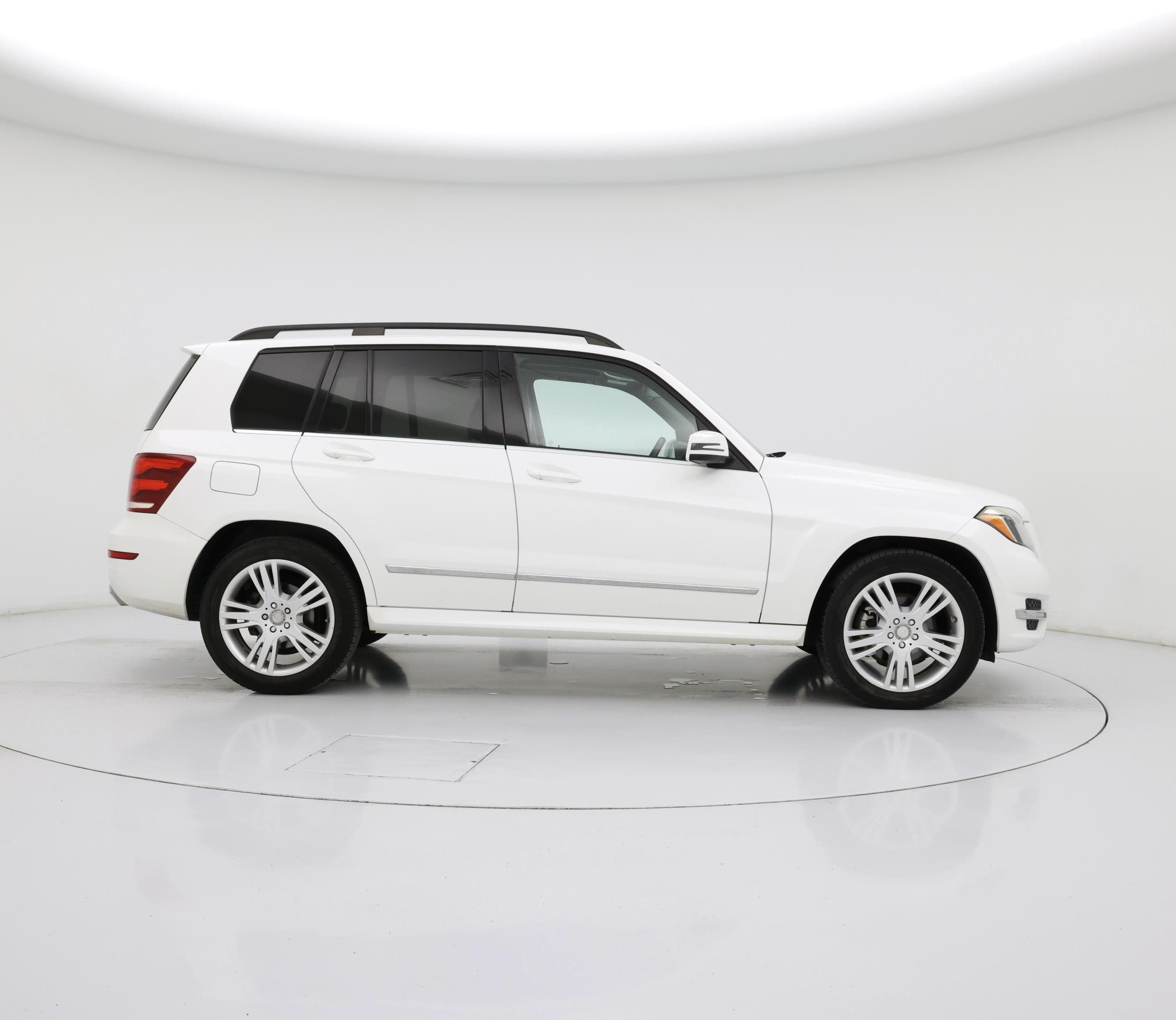 Thumbnail: 2014 Mercedes-Benz GLK - 7